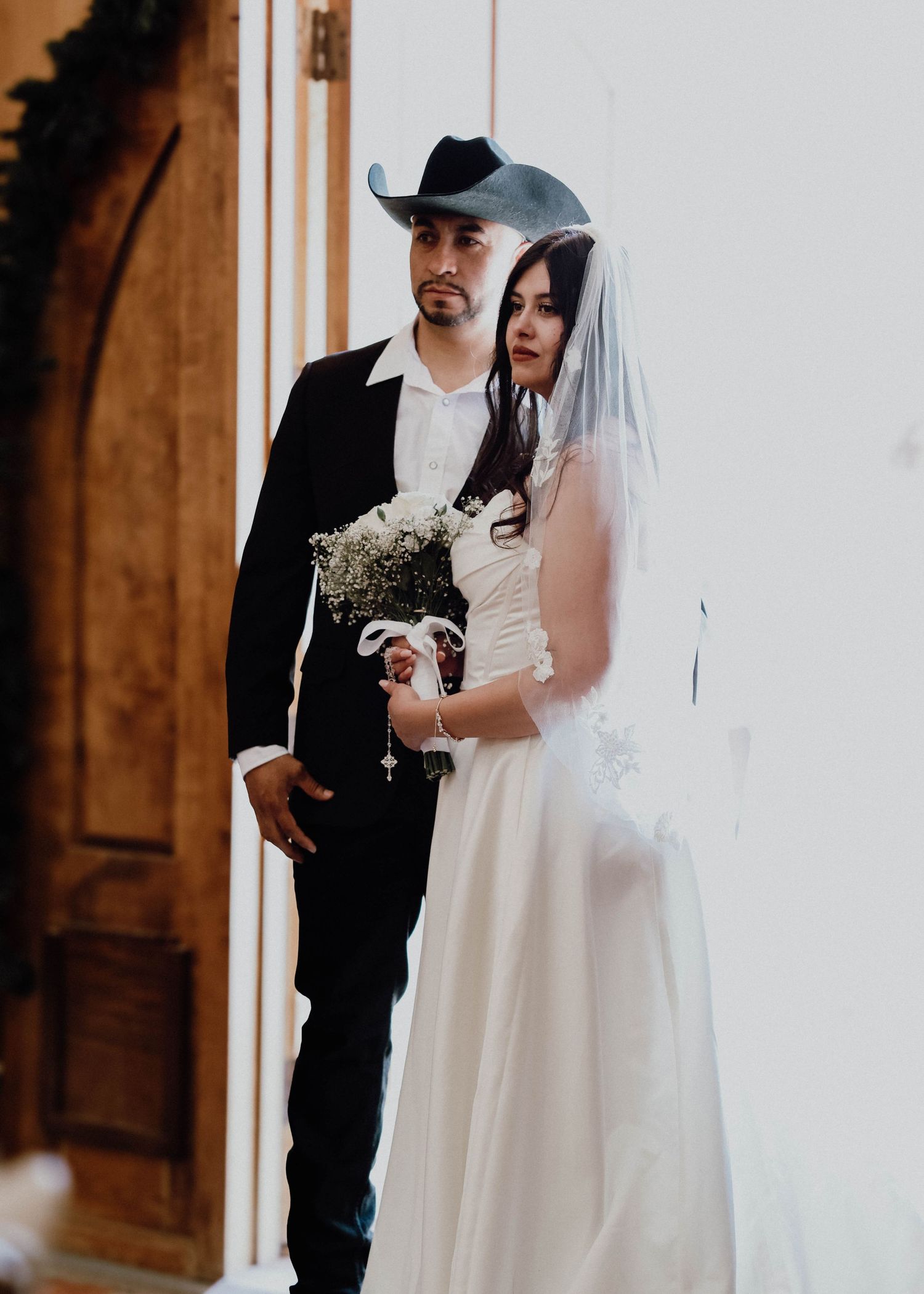 Catholic Wedding, Reclaimed Media Co.