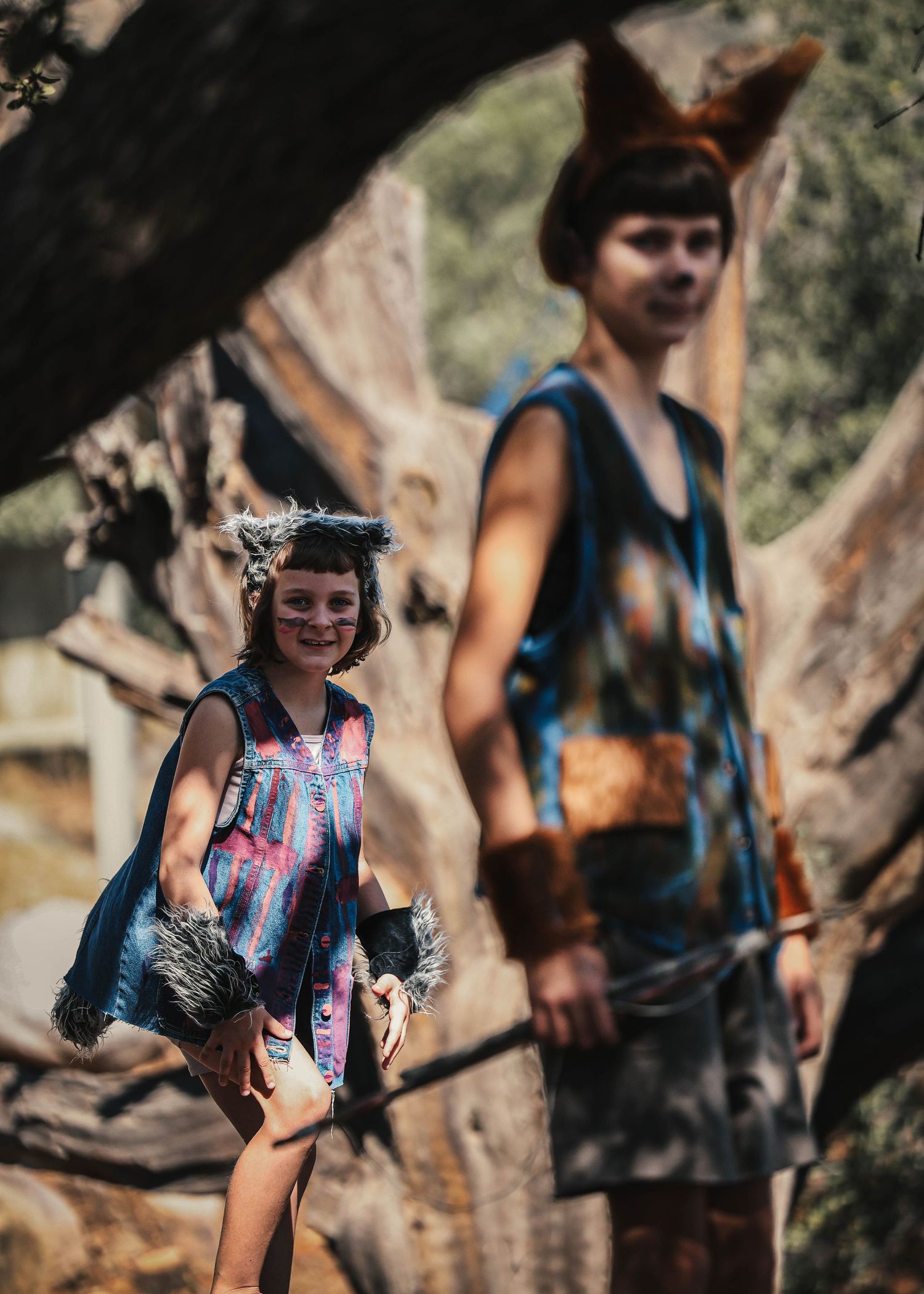 In the Forest With Reclaimed Media Co.