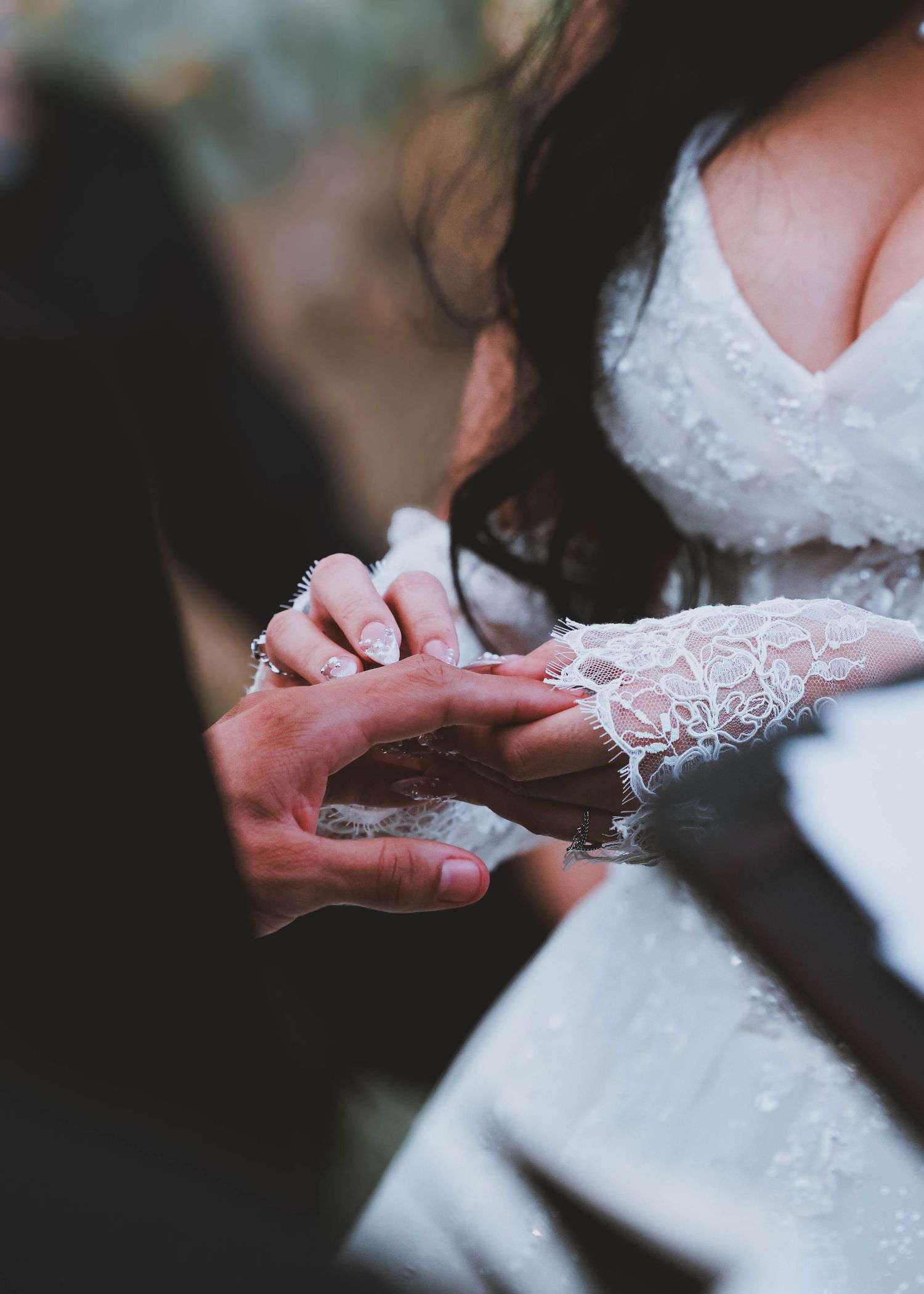 Wedding, Reclaimed Media Co.