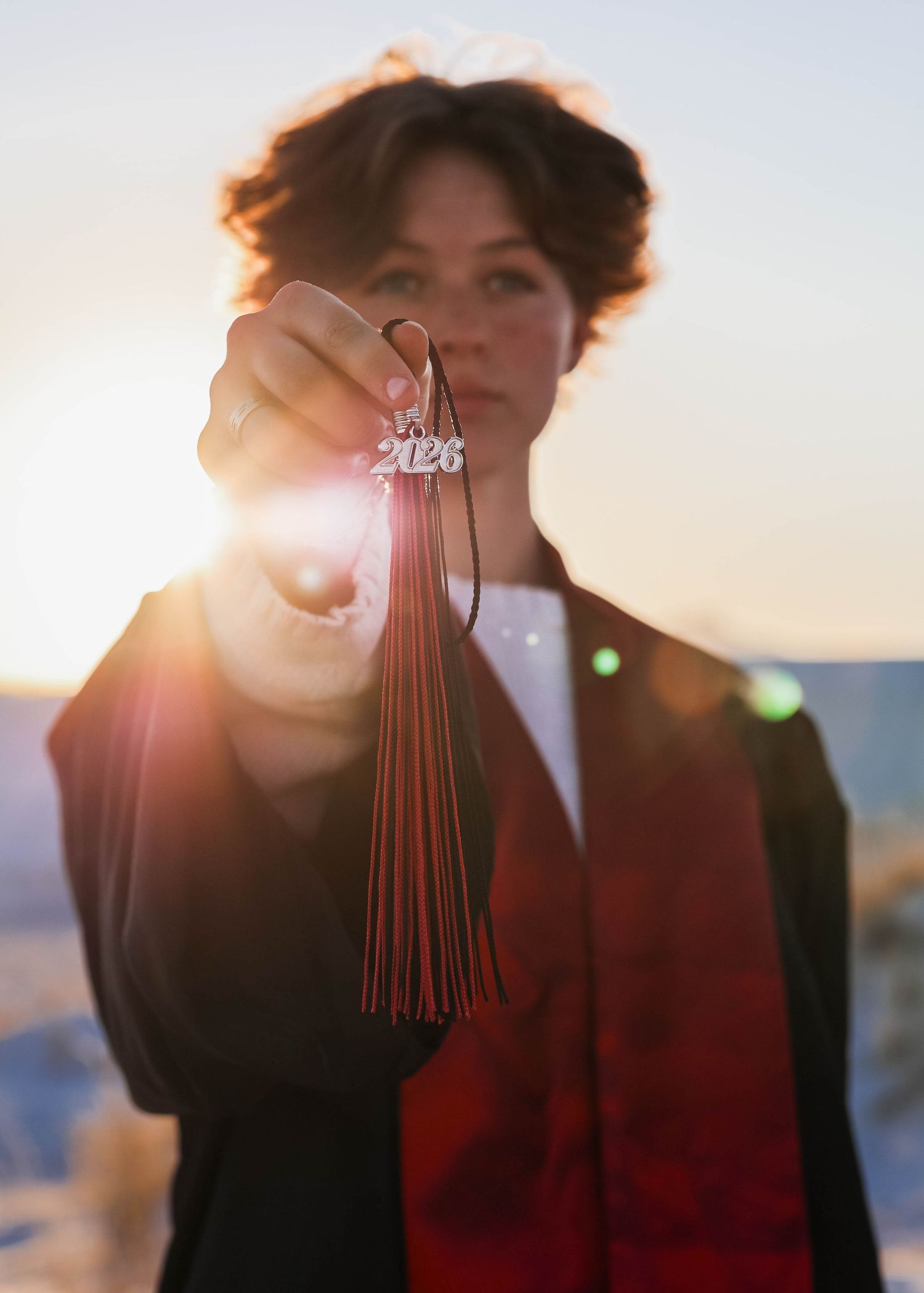 Senior Photos, Reclaimed Media Co.