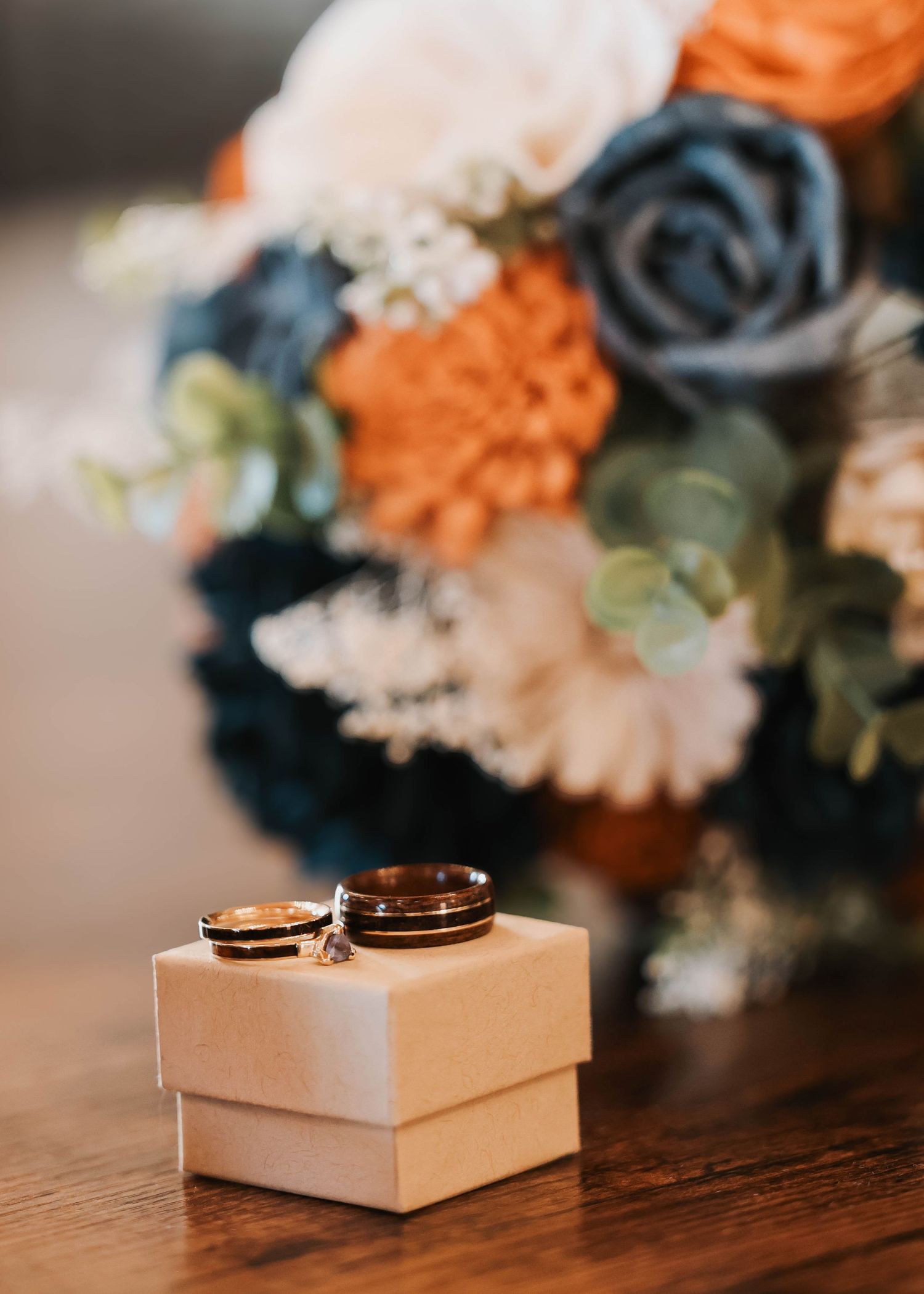 Wedding, Reclaimed Media Co.