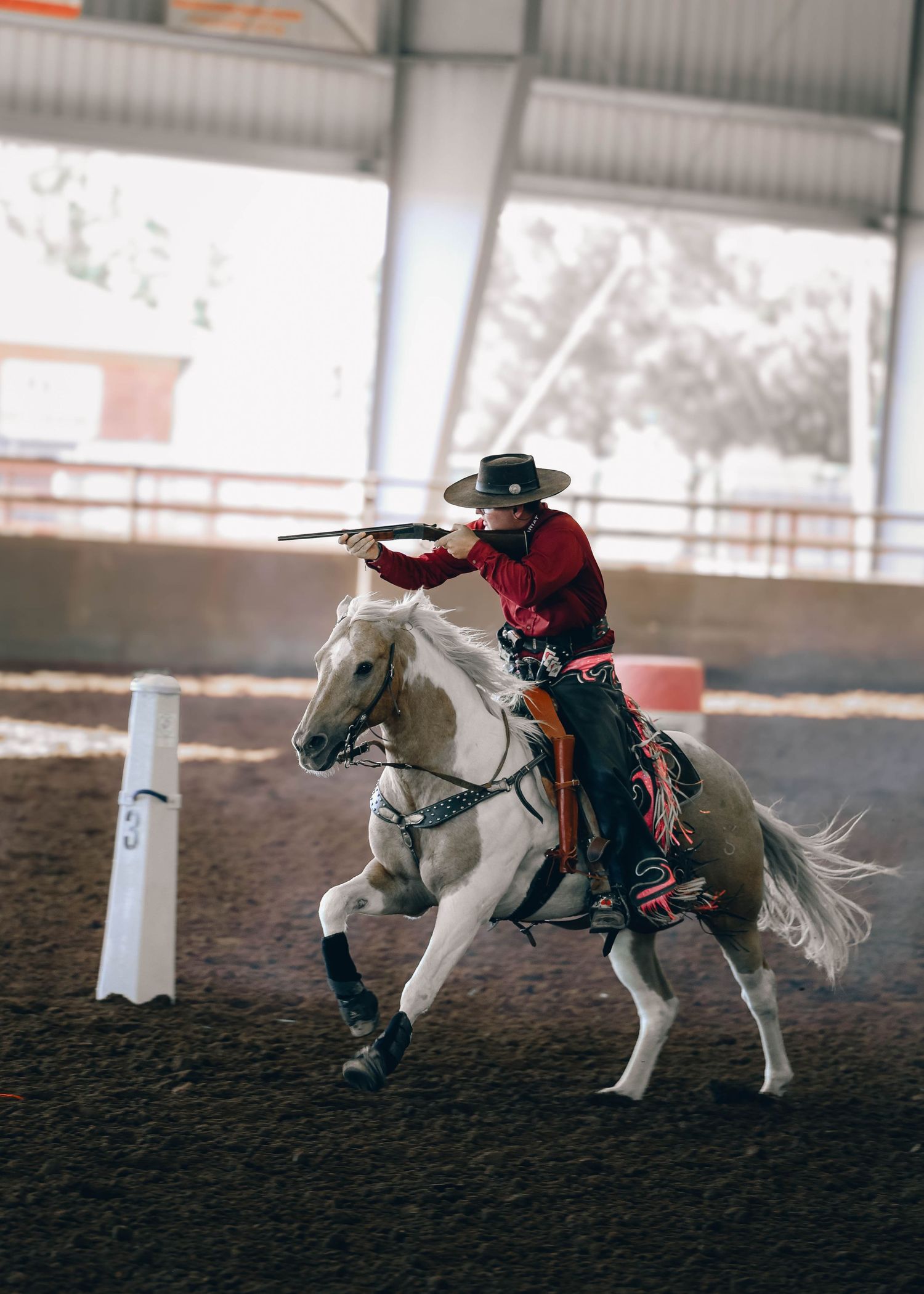 New Mexico Territory Cowboy Mounted Shooters, Reclaimed Media Co.