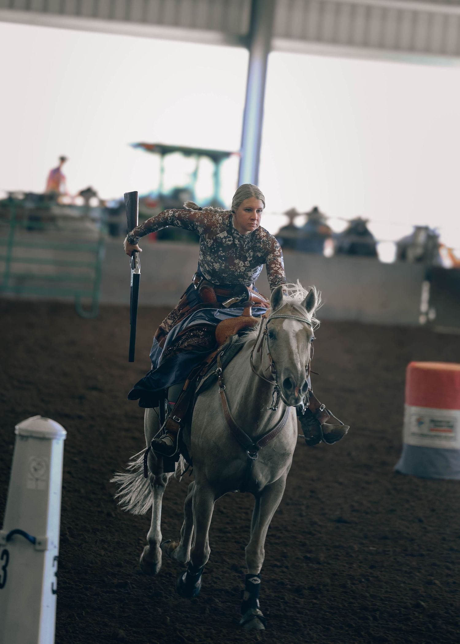 New Mexico Territory Cowboy Mounted Shooters, Reclaimed Media Co.