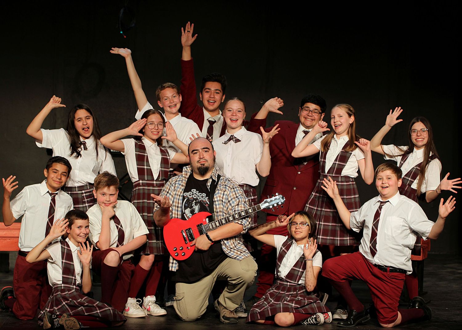 School of Rock, Reclaimed Media Co.