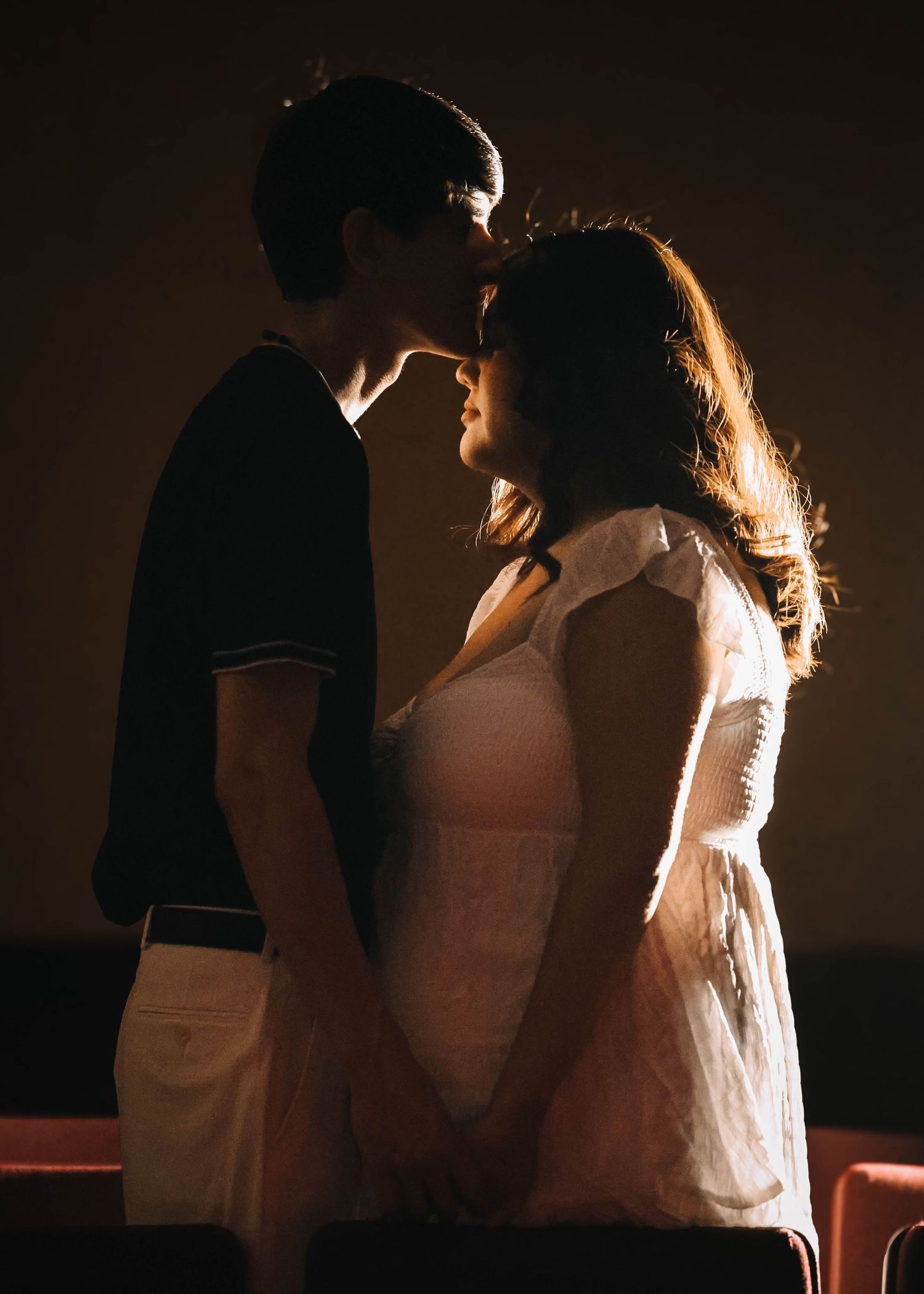 Engagement Photos, Reclaimed Media Co.