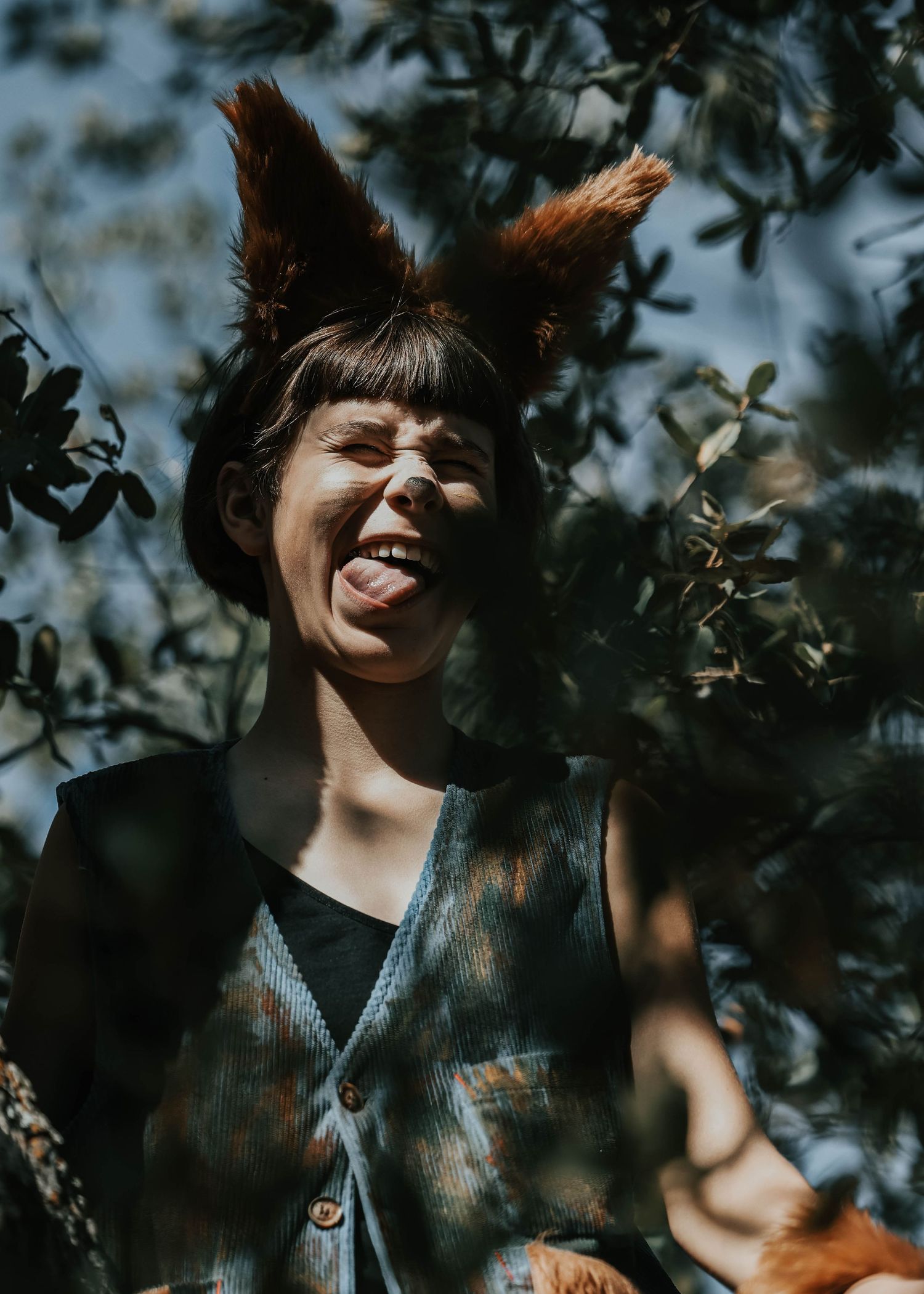 Family Forest Shoot, Reclaimed Media Co.