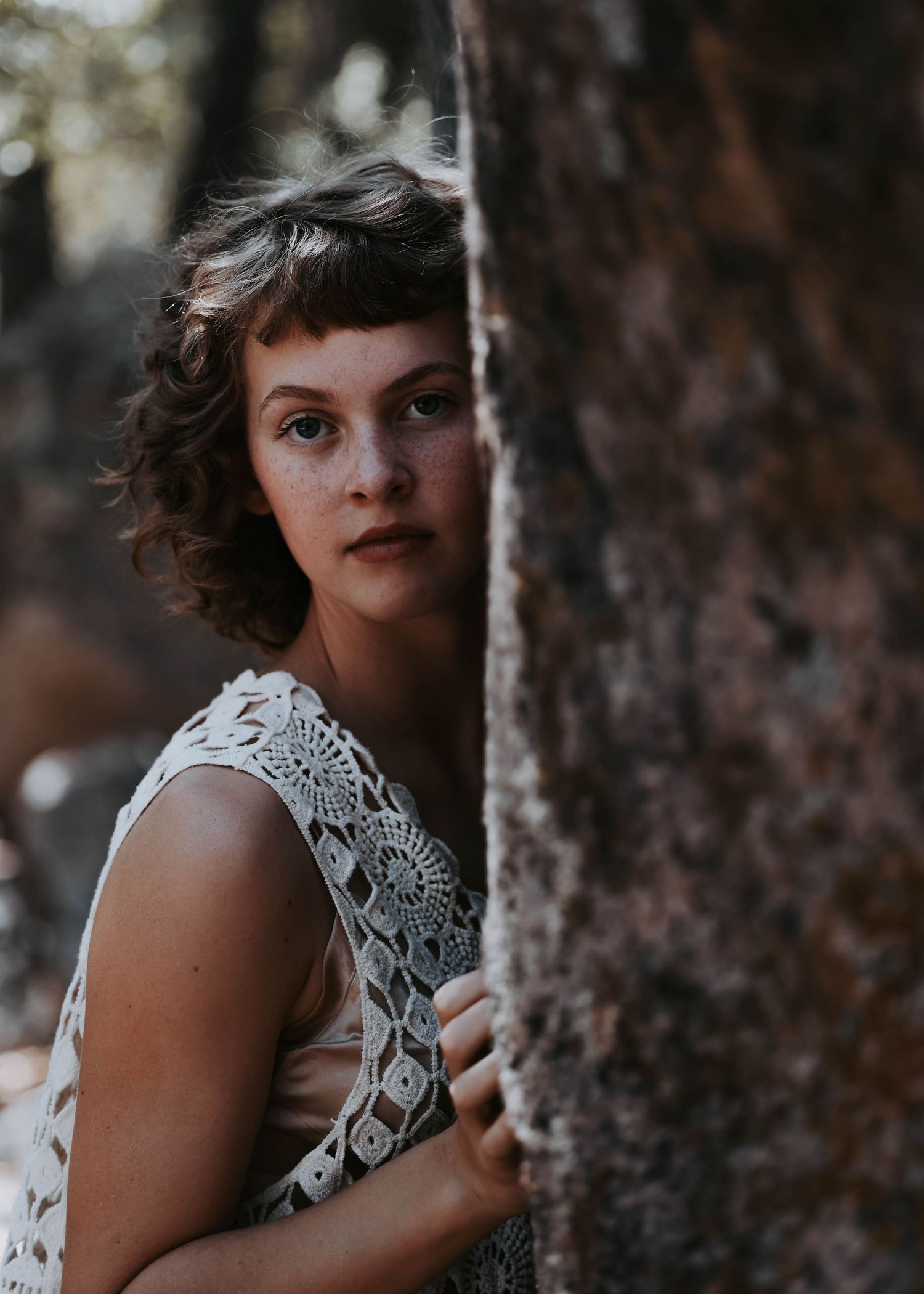 In the Forest With Reclaimed Media Co.