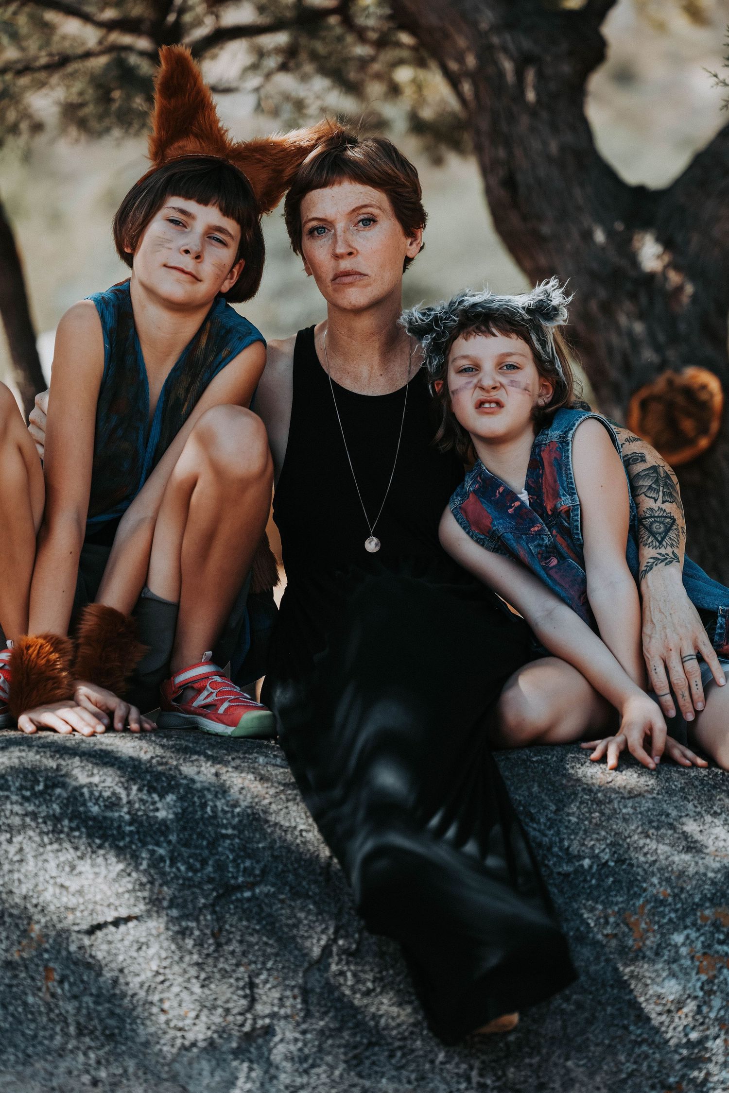In the Forest With Reclaimed Media Co.