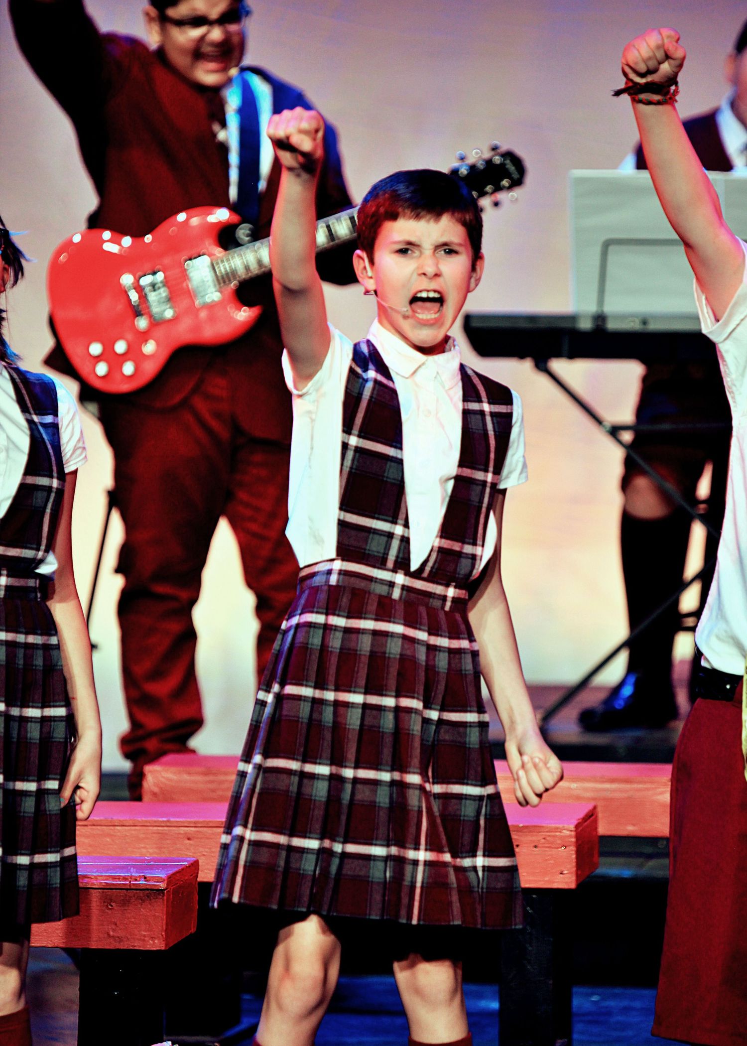 School of Rock, Reclaimed Media Co.