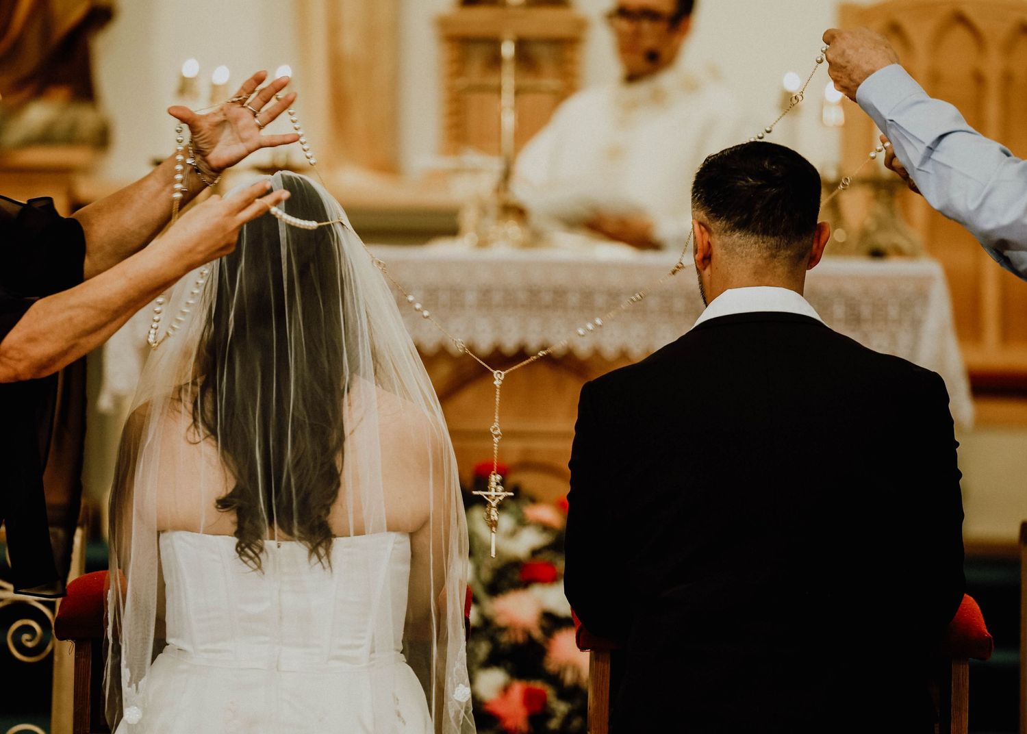 Catholic Wedding, Reclaimed Media Co.