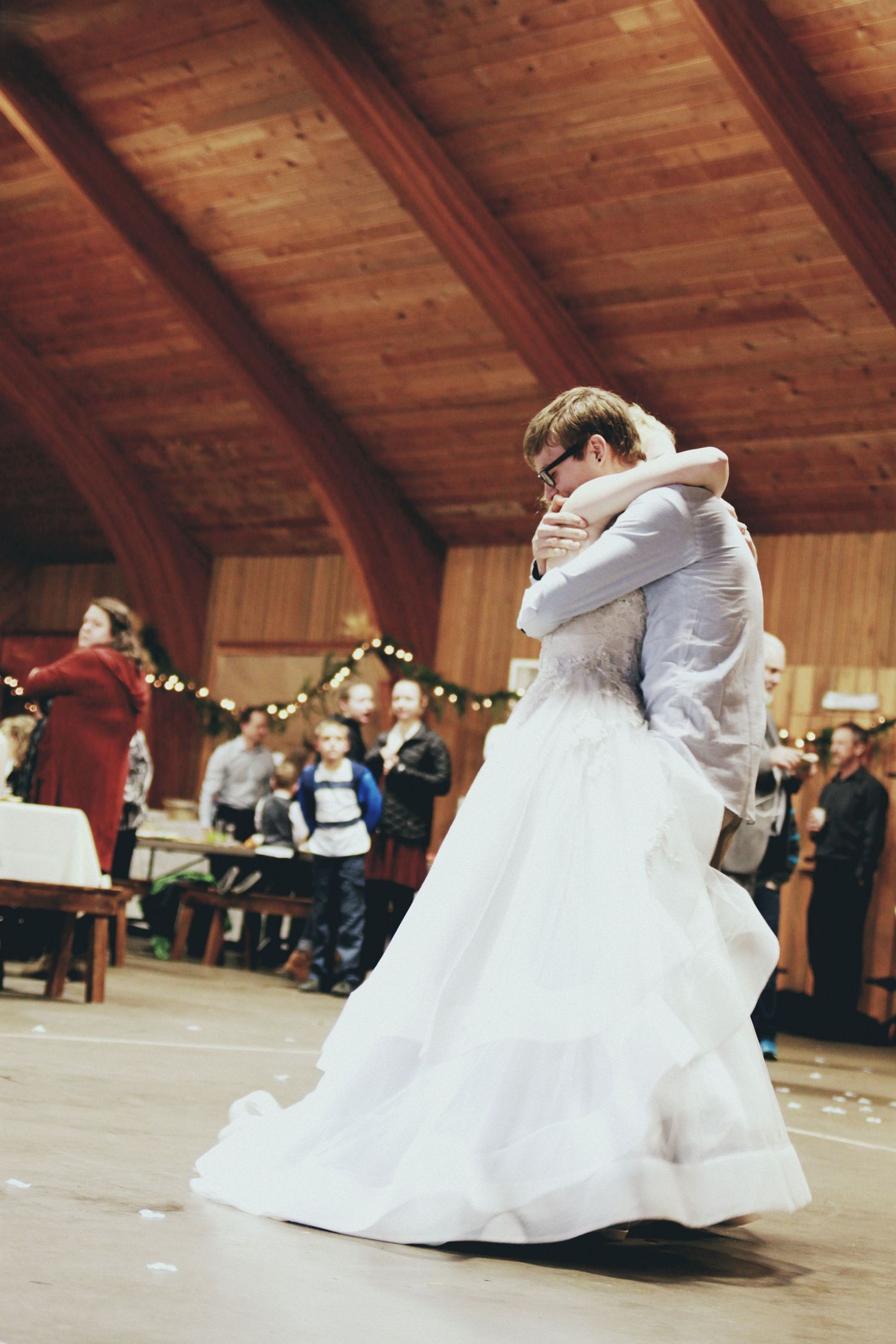 Wedding, Reclaimed Media Co.