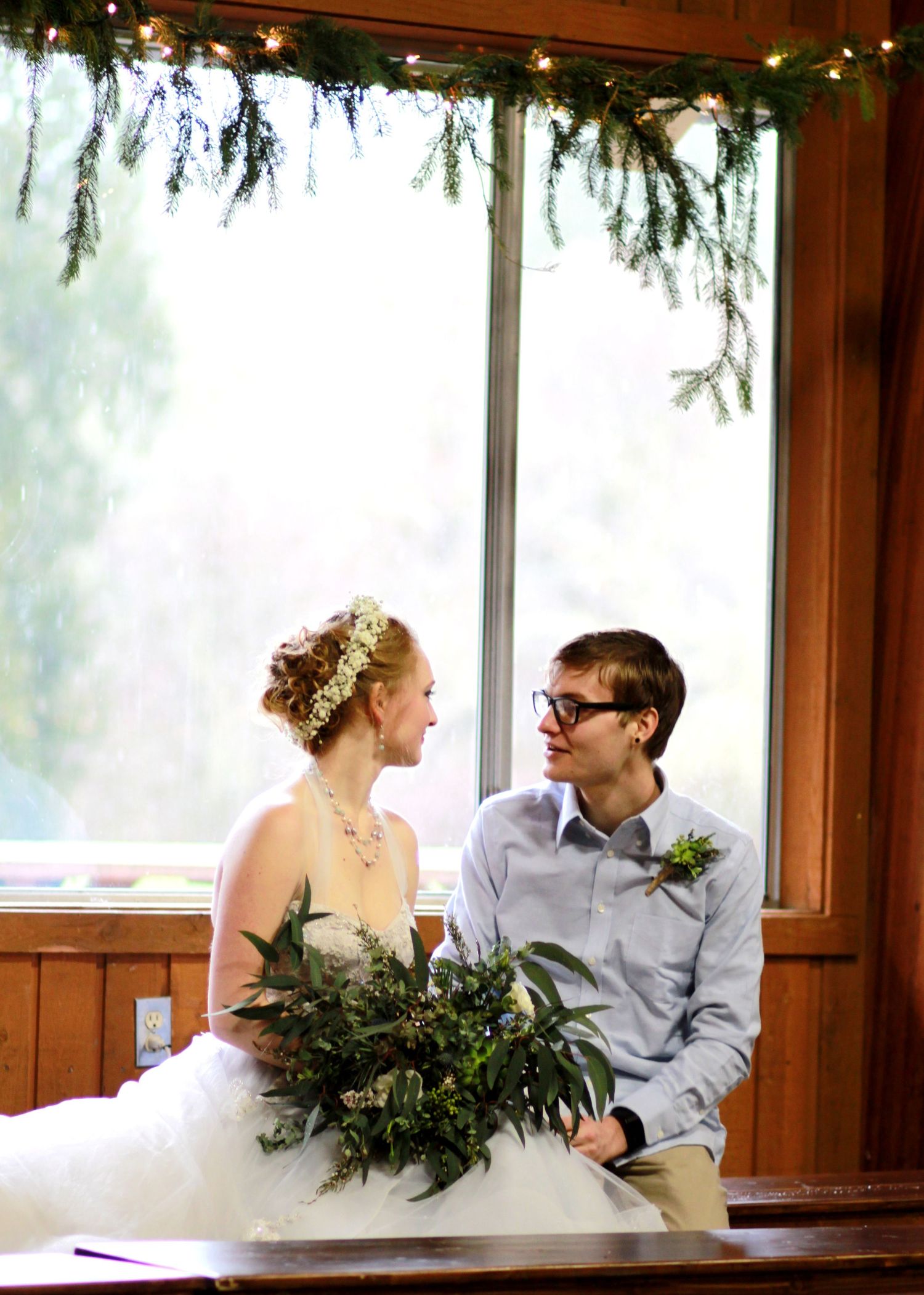 Wedding, Reclaimed Media Co.