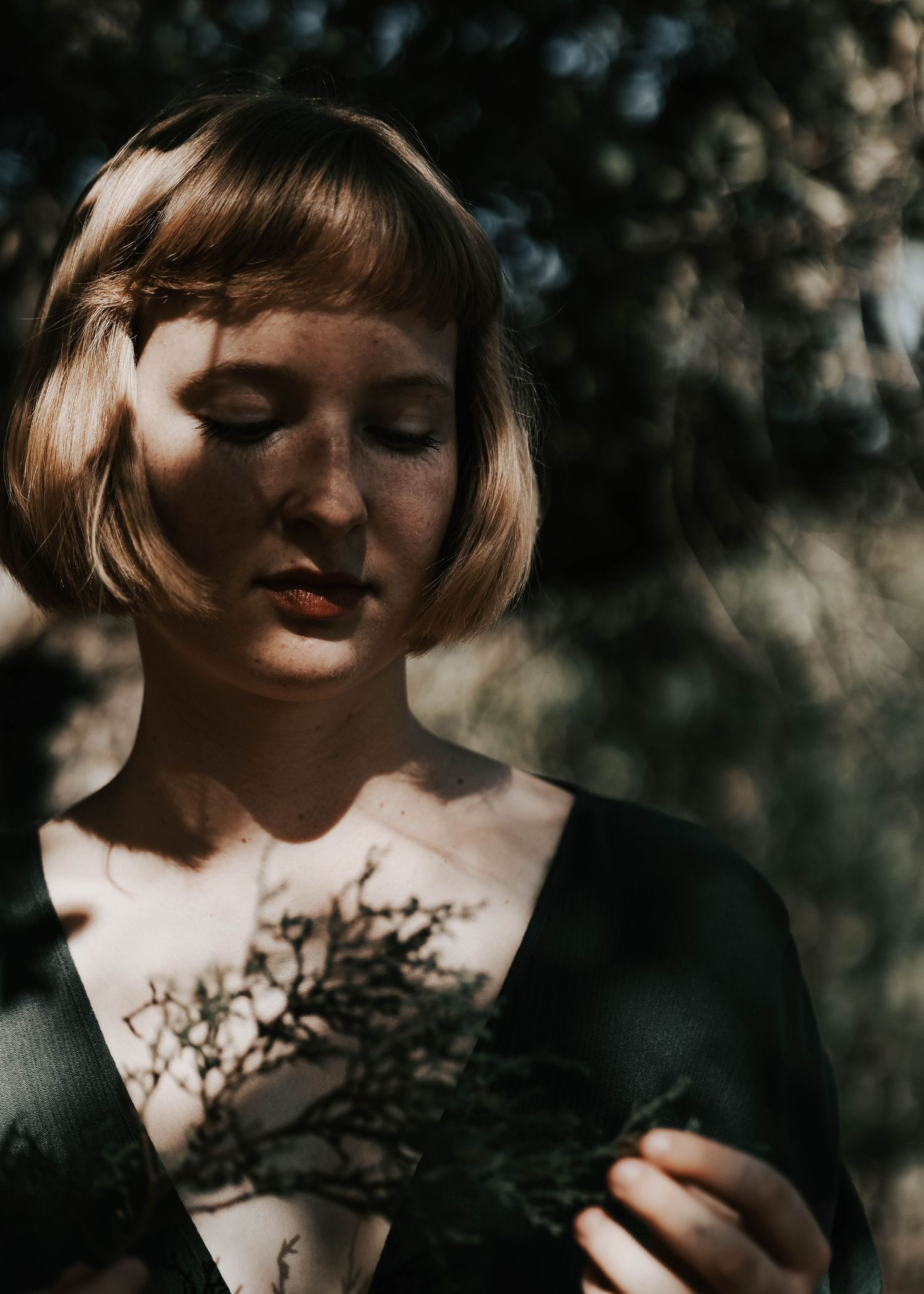 In the Forest With Reclaimed Media Co.