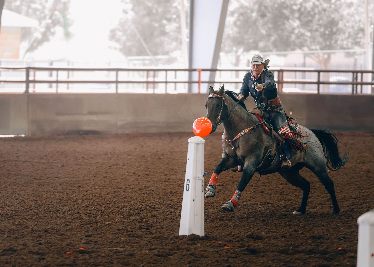 New Mexico Territory Cowboy Mounted Shooters, Reclaimed Media Co.