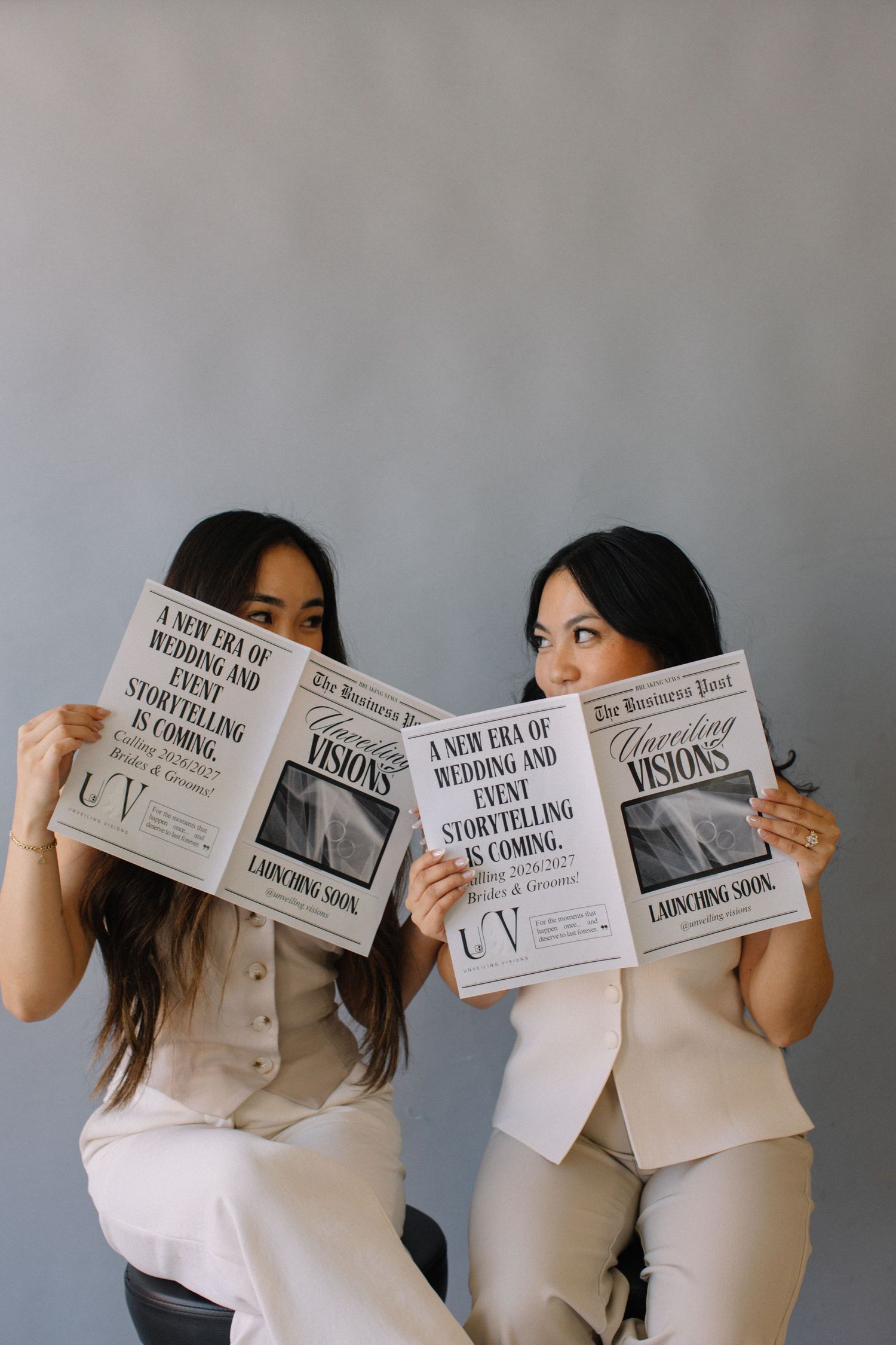 Calgary Wedding and Event Content Creator