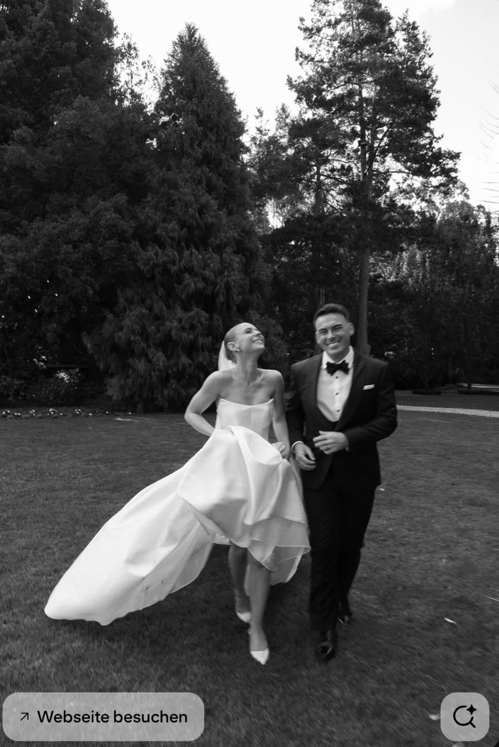 Calgary Wedding and Event Content Creator