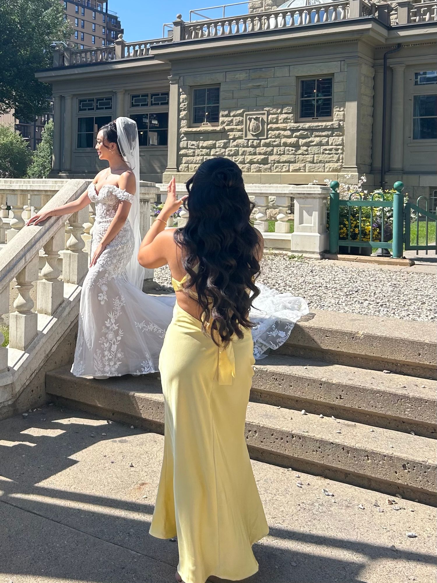 Calgary Wedding and Event Content Creator