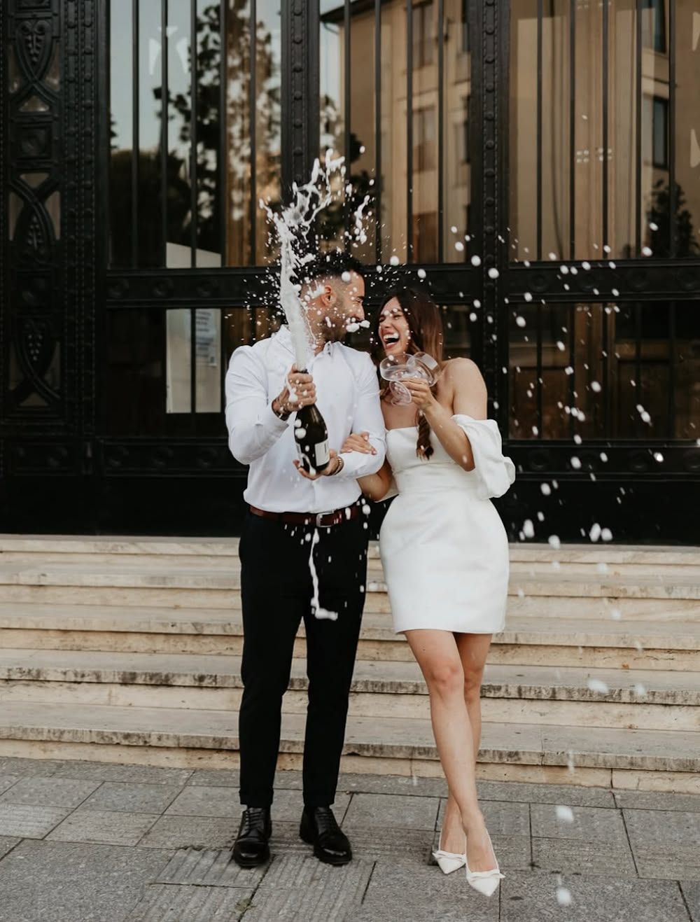 Calgary Wedding and Event Content Creator