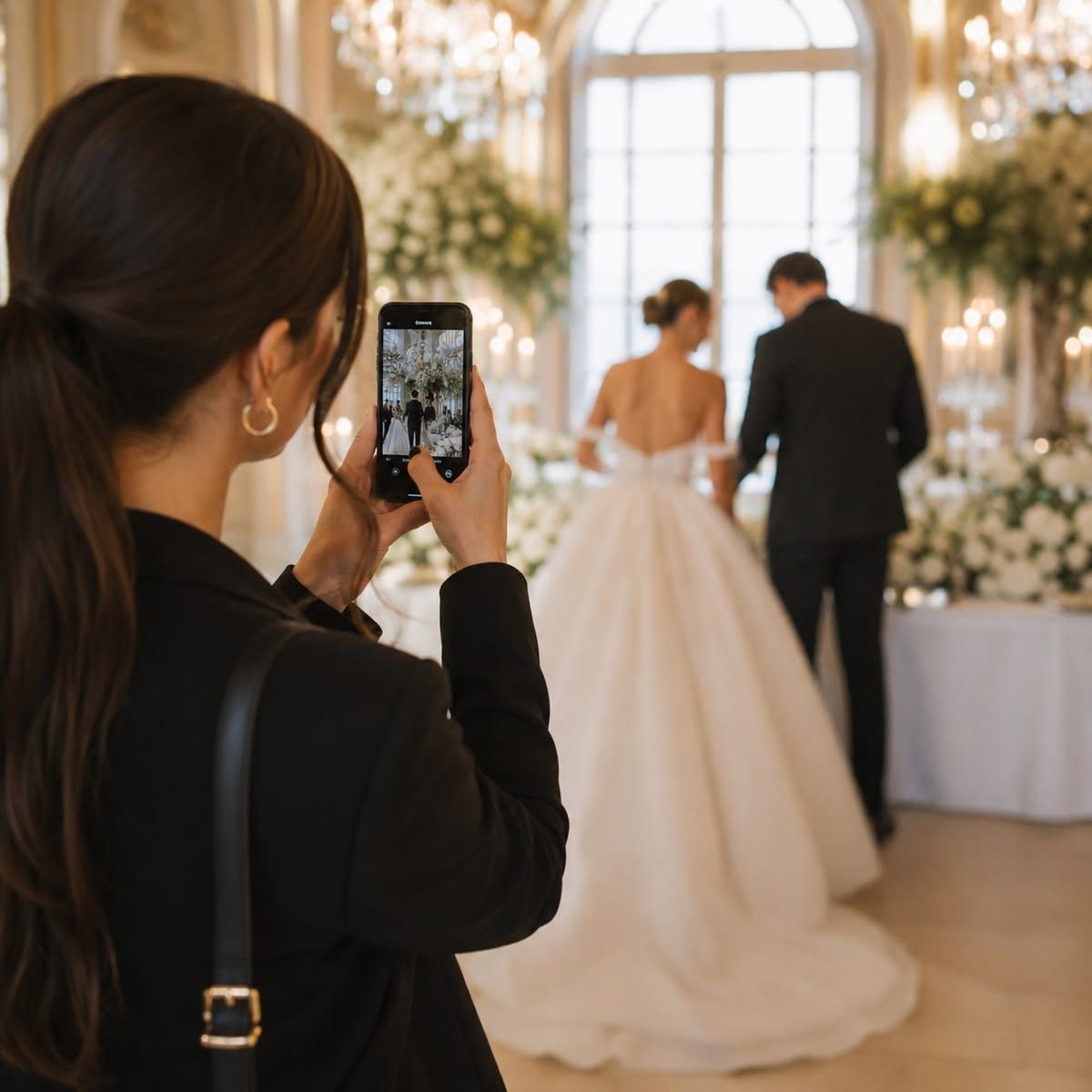 Calgary Wedding and Event Content Creator
