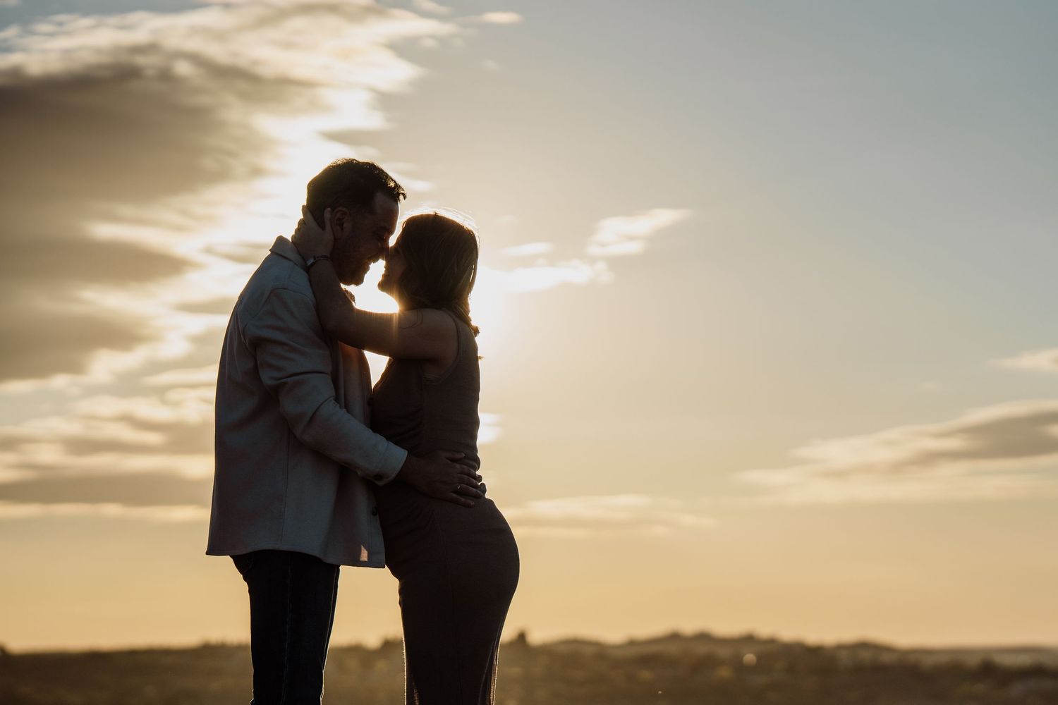Fotografía Premamá en Toledo | AnaVillamuelas Fotografía