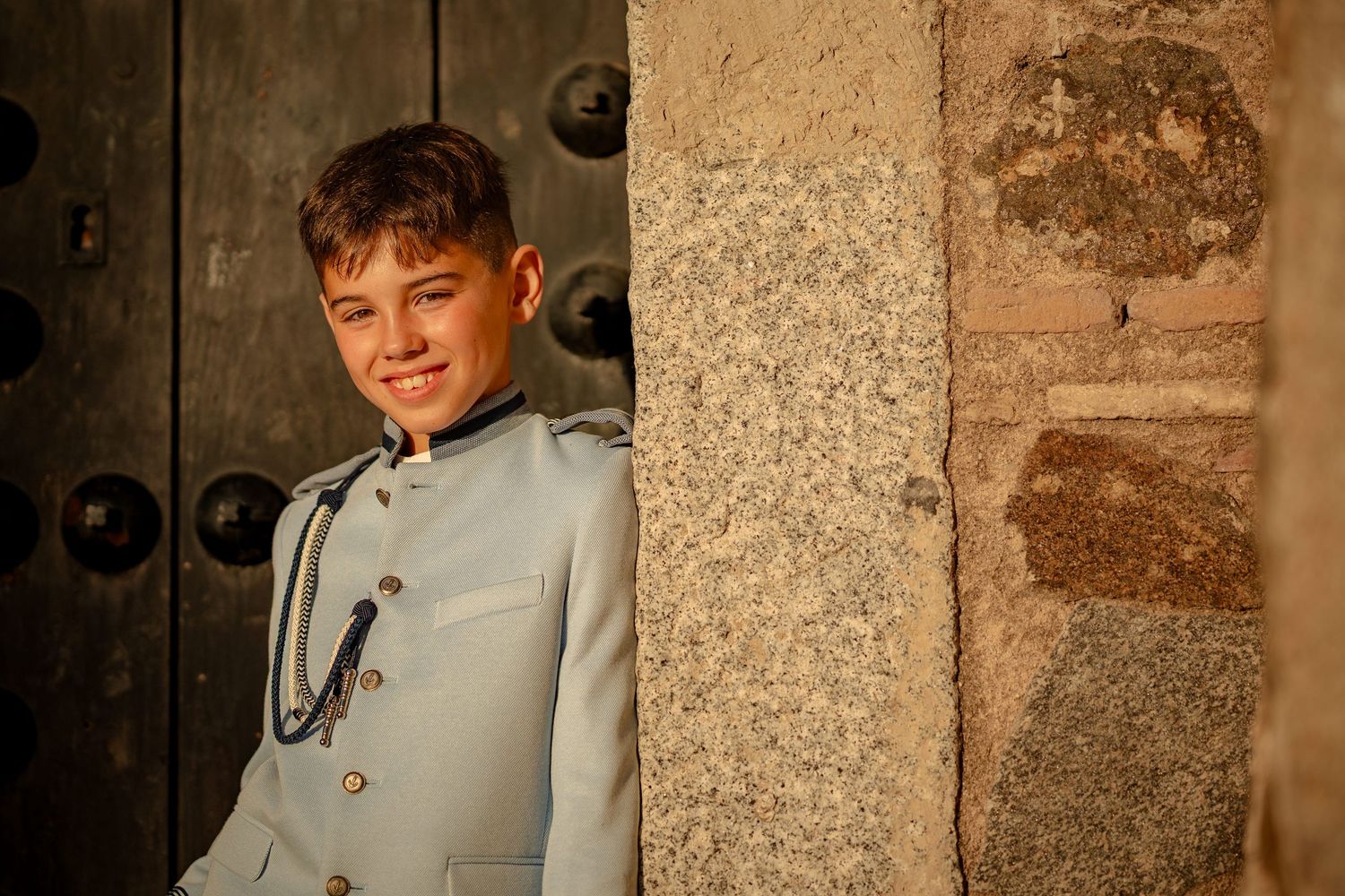 Fotografía de Primera Comunión en Toledo | AnaVillamuelas Fotografía