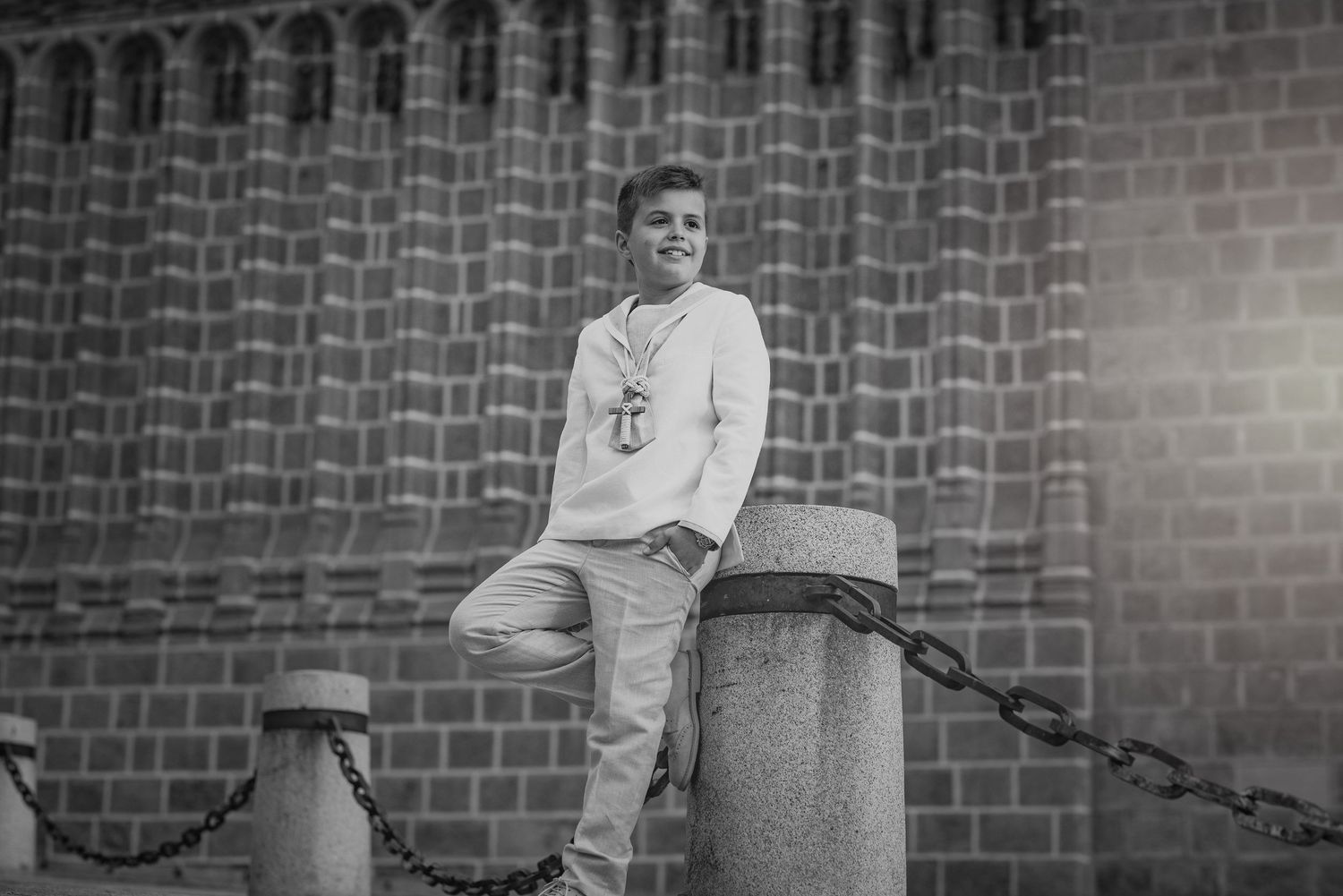 Fotografía de Primera Comunión en Toledo | AnaVillamuelas Fotografía