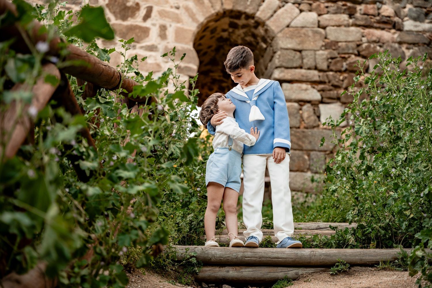Fotografía de Primera Comunión en Toledo | AnaVillamuelas Fotografía