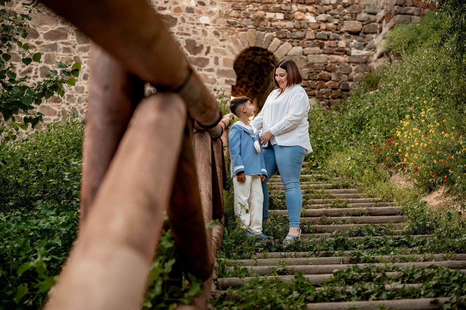 Fotografía de Primera Comunión en Toledo | AnaVillamuelas Fotografía