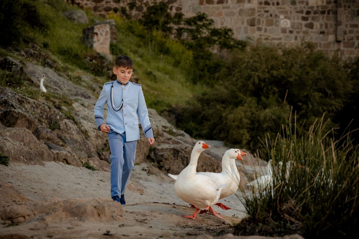 Fotografía de Primera Comunión en Toledo | AnaVillamuelas Fotografía