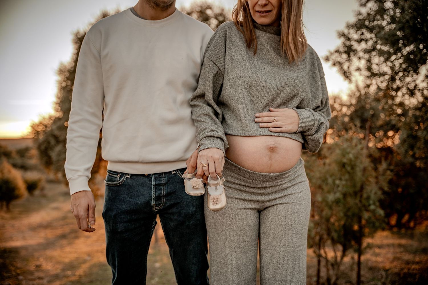 Fotografía Premamá en Toledo | AnaVillamuelas Fotografía