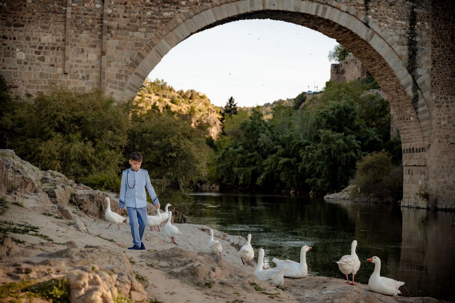 Fotografía de Primera Comunión en Toledo | AnaVillamuelas Fotografía