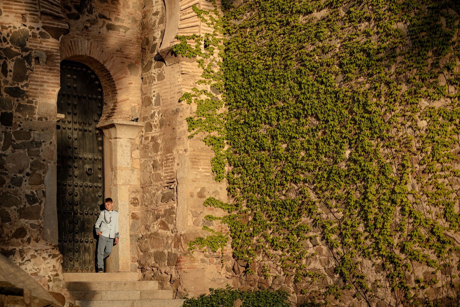 Fotografía de Primera Comunión en Toledo | AnaVillamuelas Fotografía