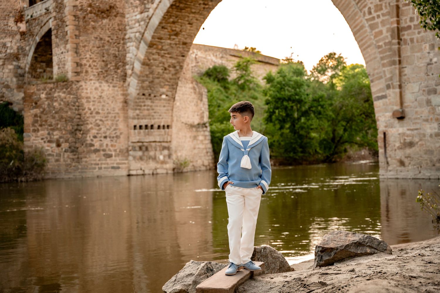 Fotografía de Primera Comunión en Toledo | AnaVillamuelas Fotografía