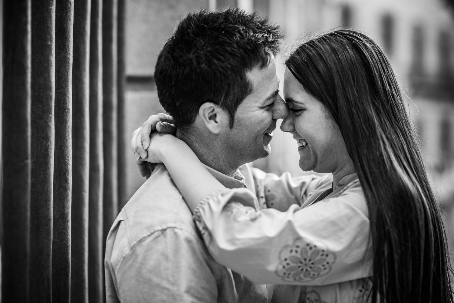 Fotografía de Pareja en Toledo | AnaVillamuelas Fotografía