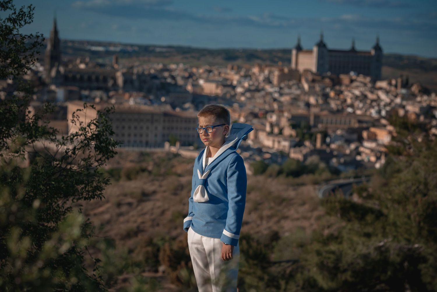 Fotografía de Primera Comunión en Toledo | AnaVillamuelas Fotografía