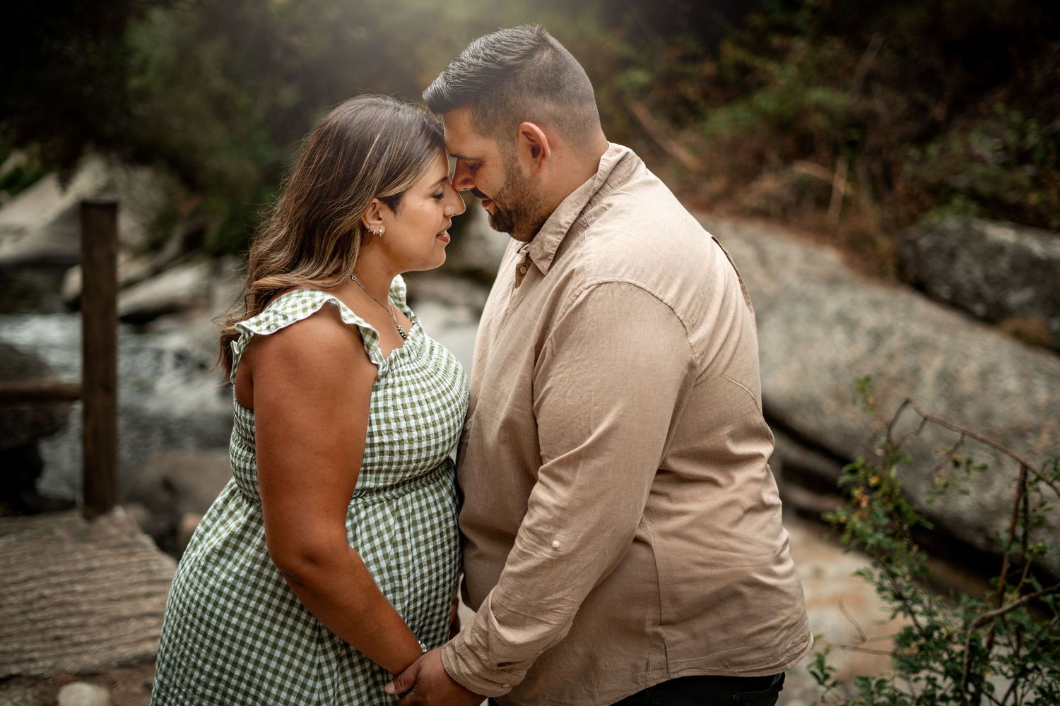 Fotografía Premamá en Segovia | AnaVillamuelas Fotografía