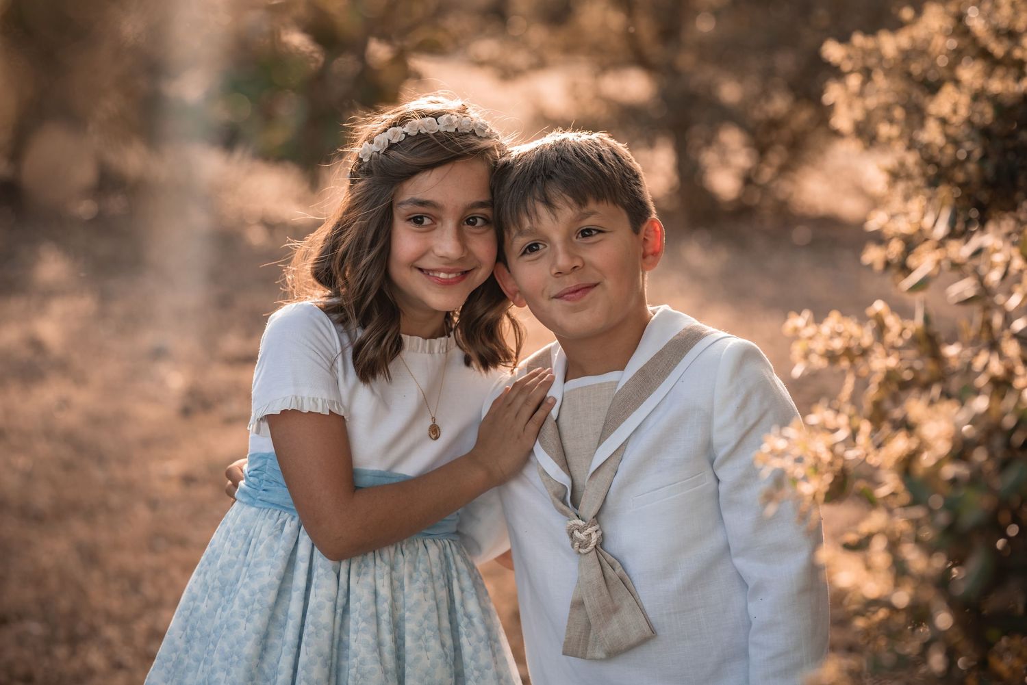 Fotografía de Primera Comunión en Toledo | AnaVillamuelas Fotografía