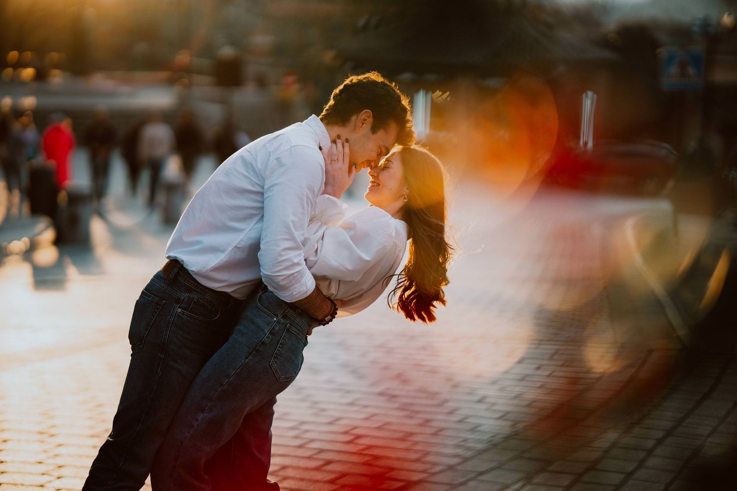 Fotografía de Pareja en Toledo | AnaVillamuelas Fotografía