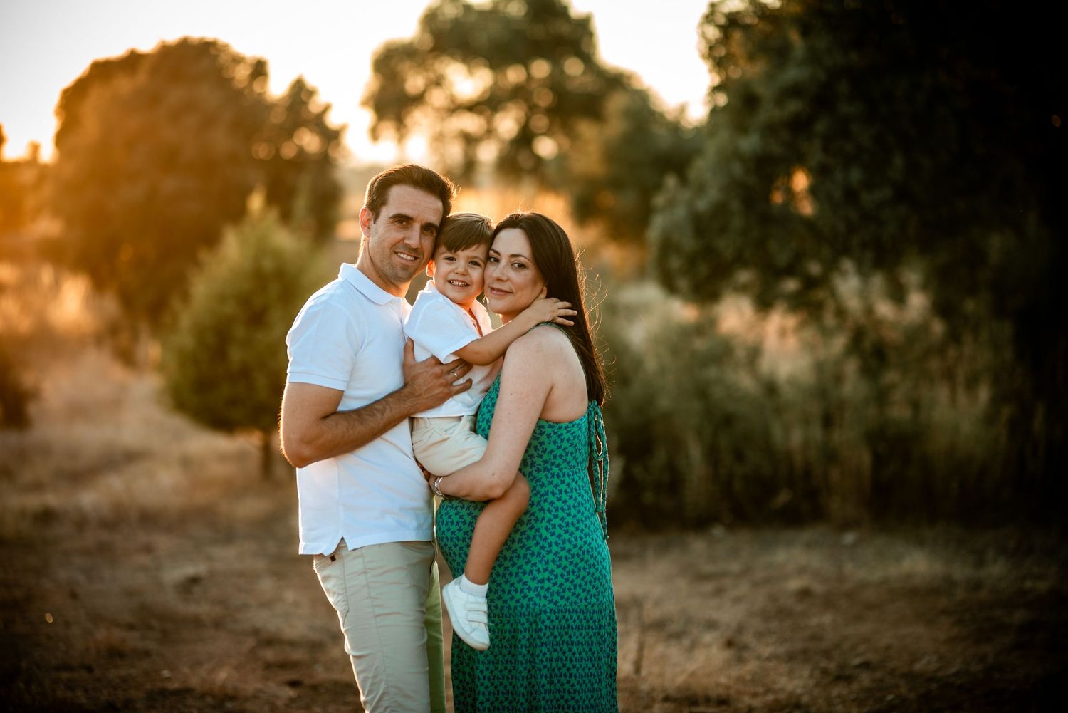 Fotografía Premamá en Toledo | AnaVillamuelas Fotografía