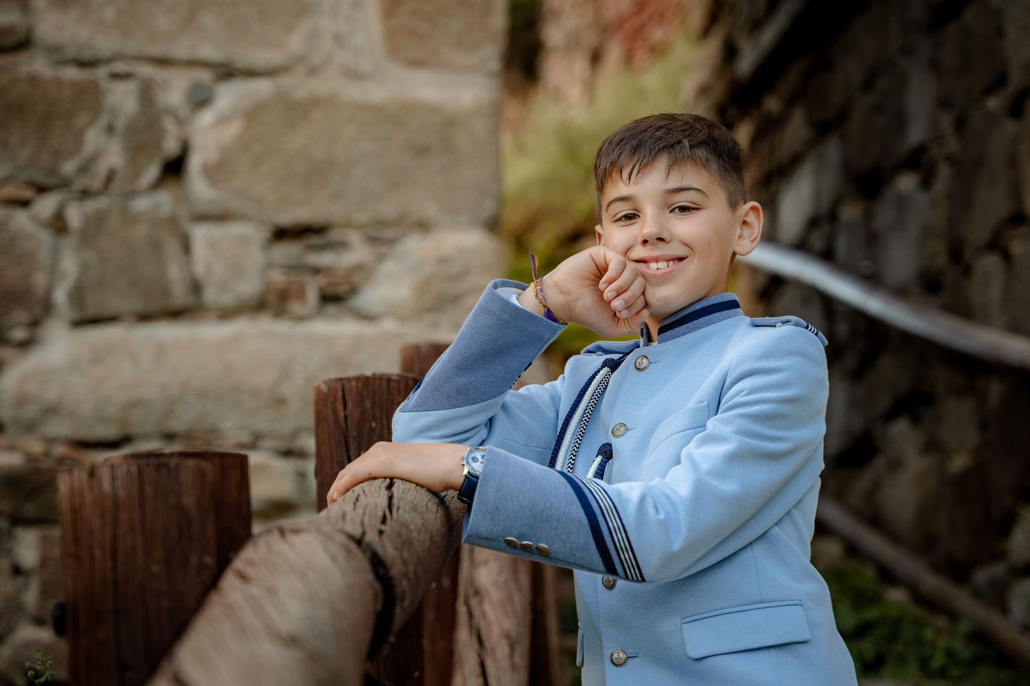 Fotografía de Primera Comunión en Toledo | AnaVillamuelas Fotografía