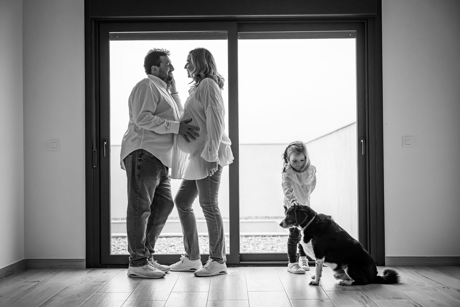 Fotografía Premamá en Toledo | AnaVillamuelas Fotografía