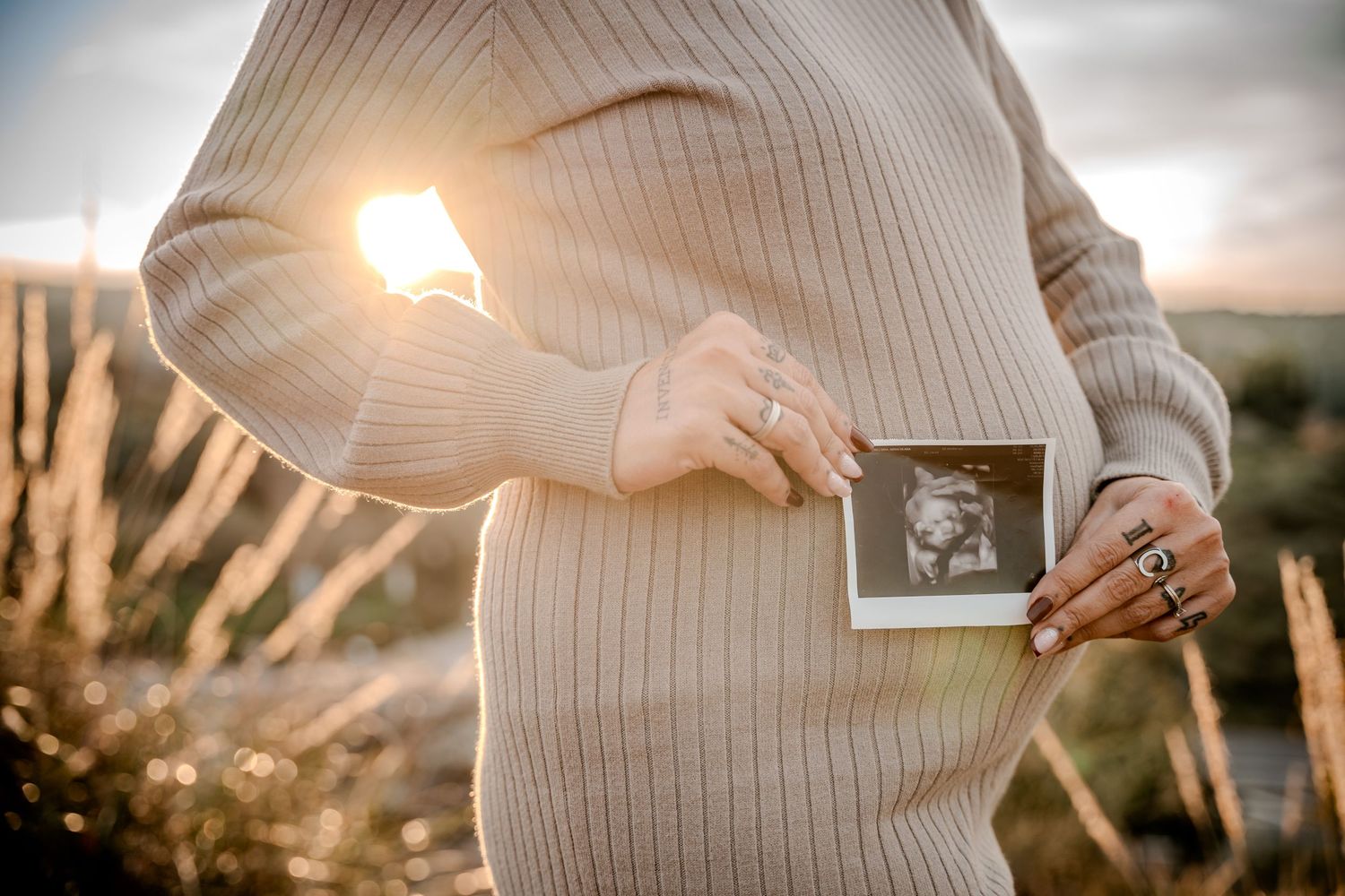 Fotografía Premamá en Toledo | AnaVillamuelas Fotografía