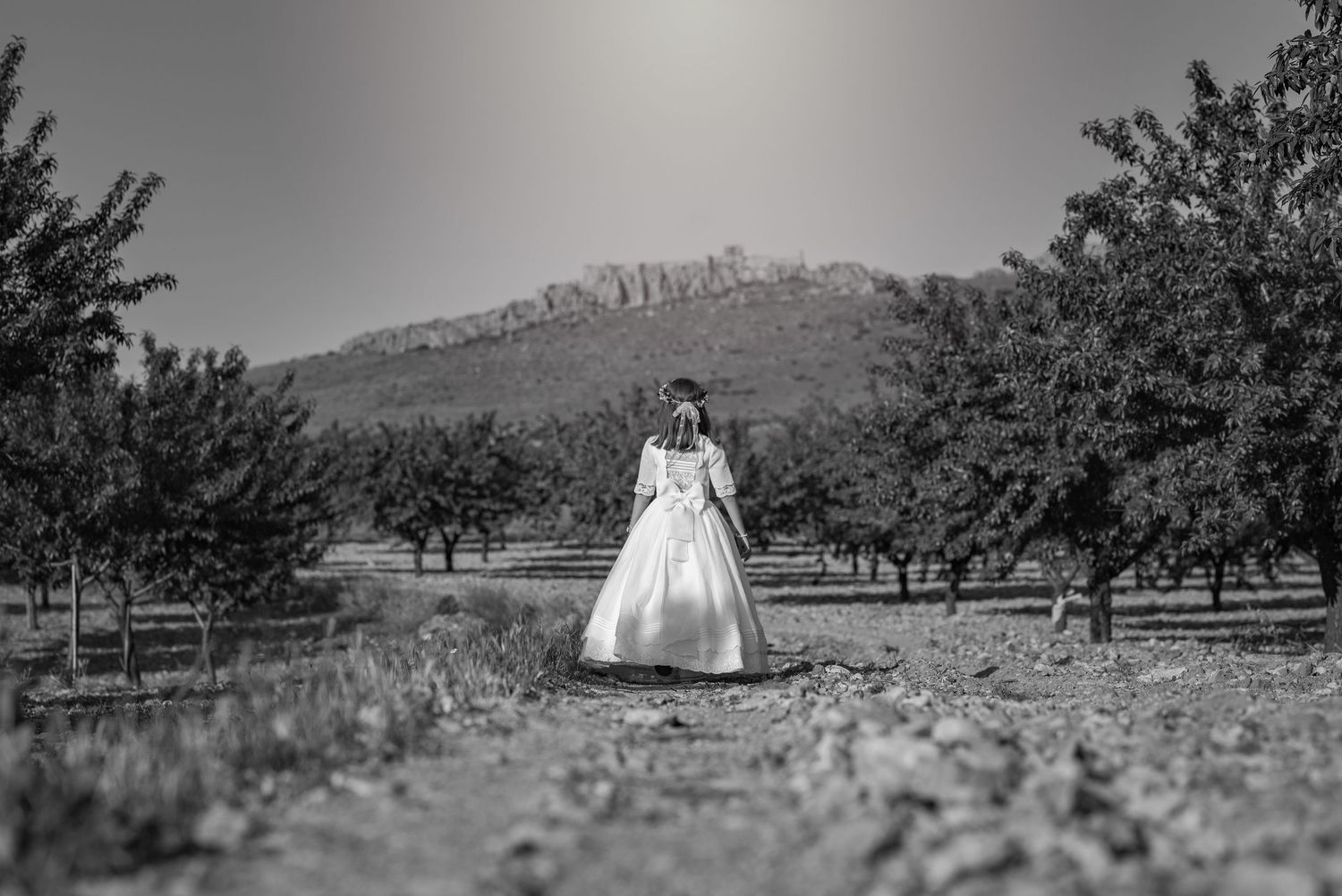 Fotografía de Primera Comunión en Mora (Toledo) | AnaVillamuelas Fotografía