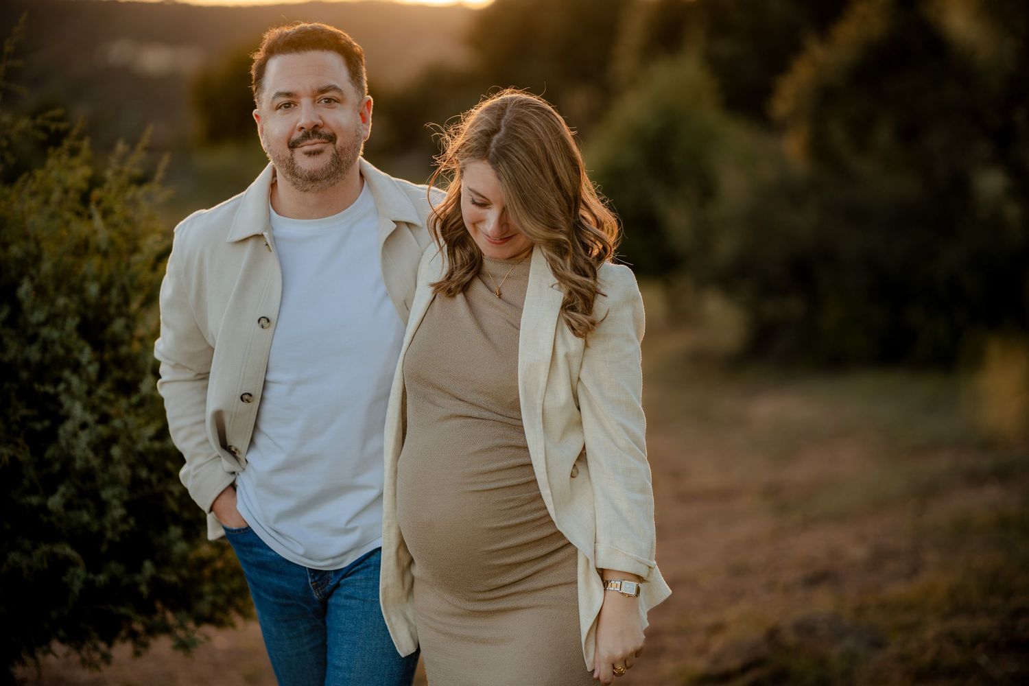 Fotografía Premamá en Toledo | AnaVillamuelas Fotografía