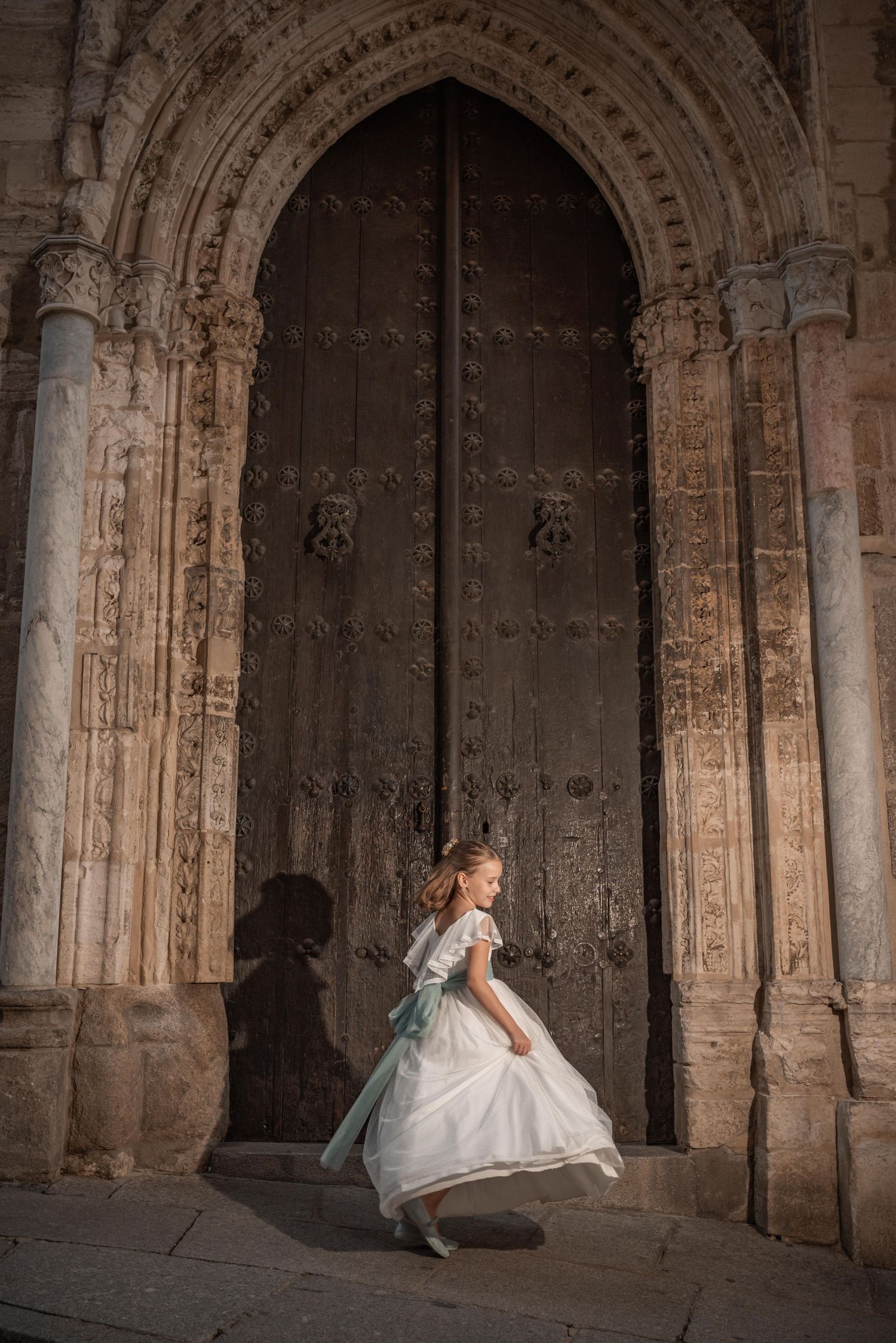Fotografía de Primera Comunión en Toledo | AnaVillamuelas Fotografía