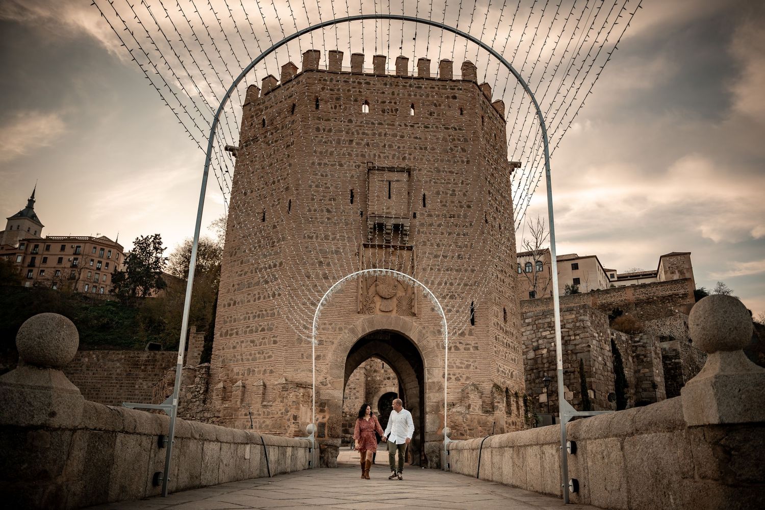 Fotografía Premamá en Toledo | AnaVillamuelas Fotografía