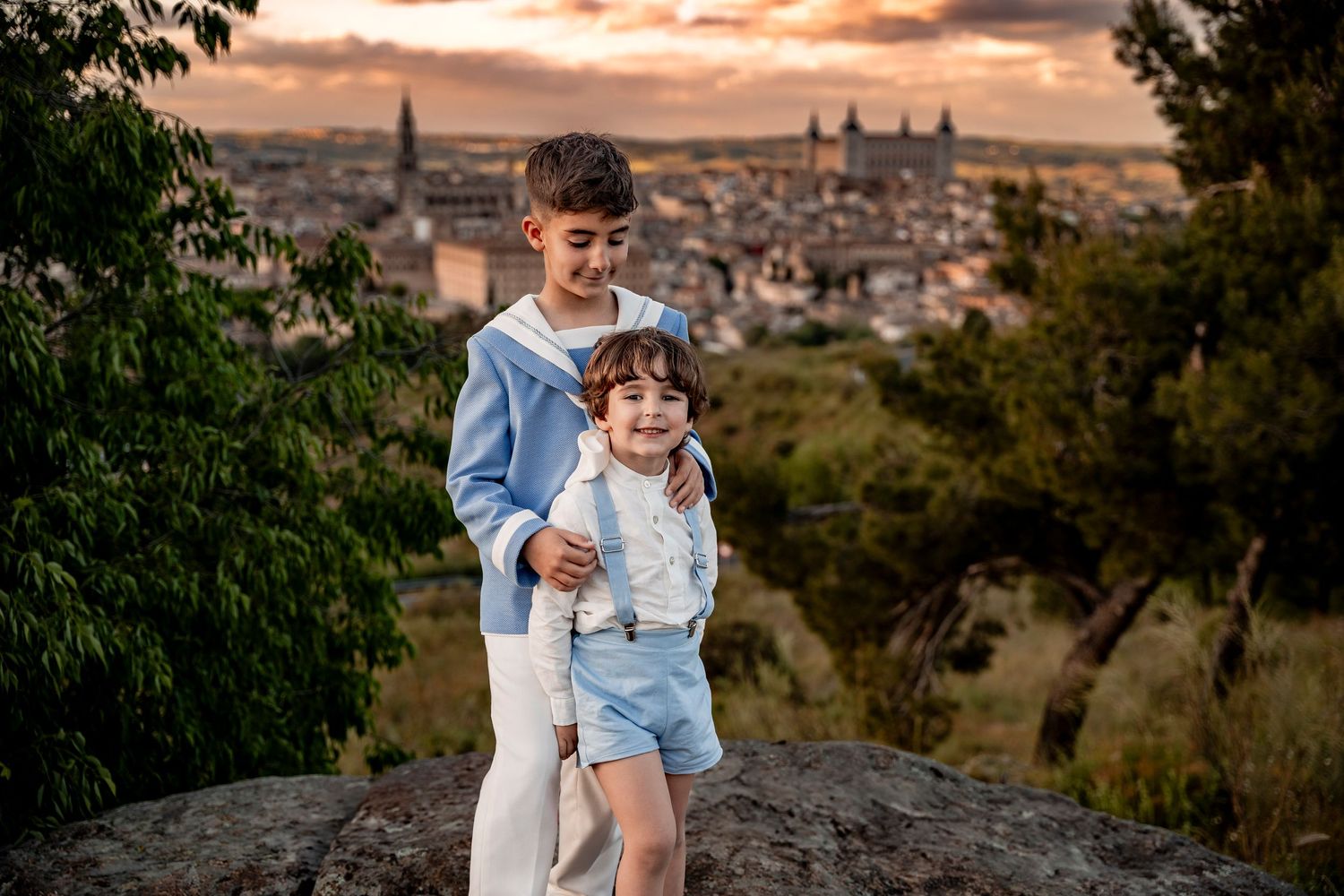 Fotografía de Primera Comunión en Toledo | AnaVillamuelas Fotografía