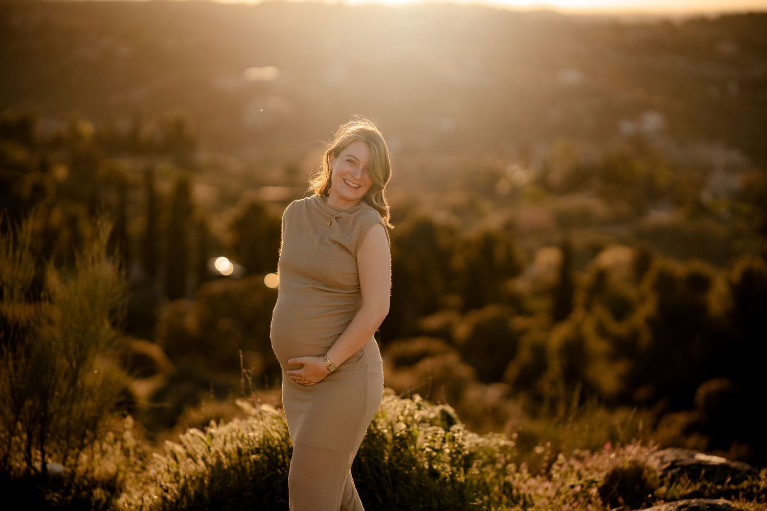 Fotografía Premamá en Toledo | AnaVillamuelas Fotografía