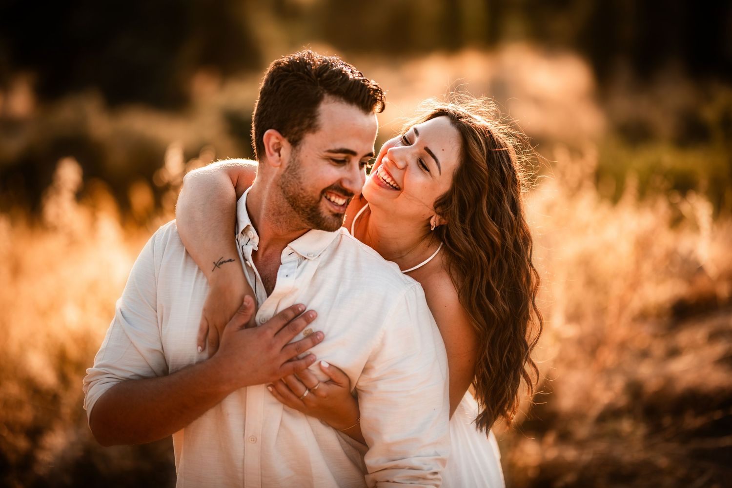 Fotografía de Pareja en Toledo | AnaVillamuelas Fotografía