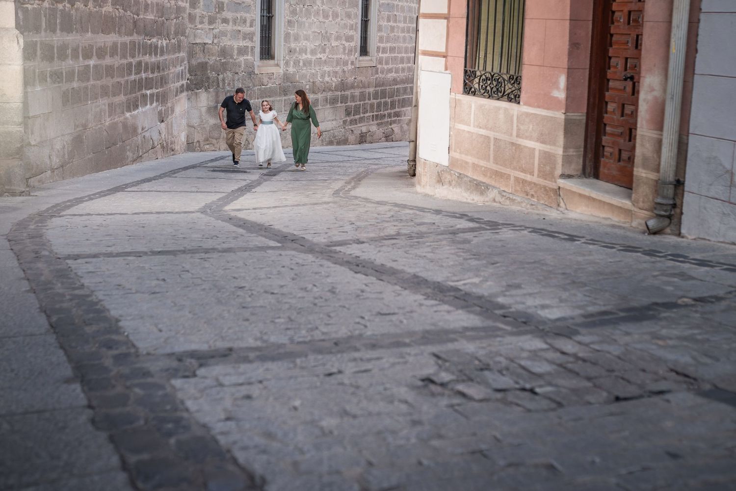 Fotografía de Primera Comunión en Toledo | AnaVillamuelas Fotografía